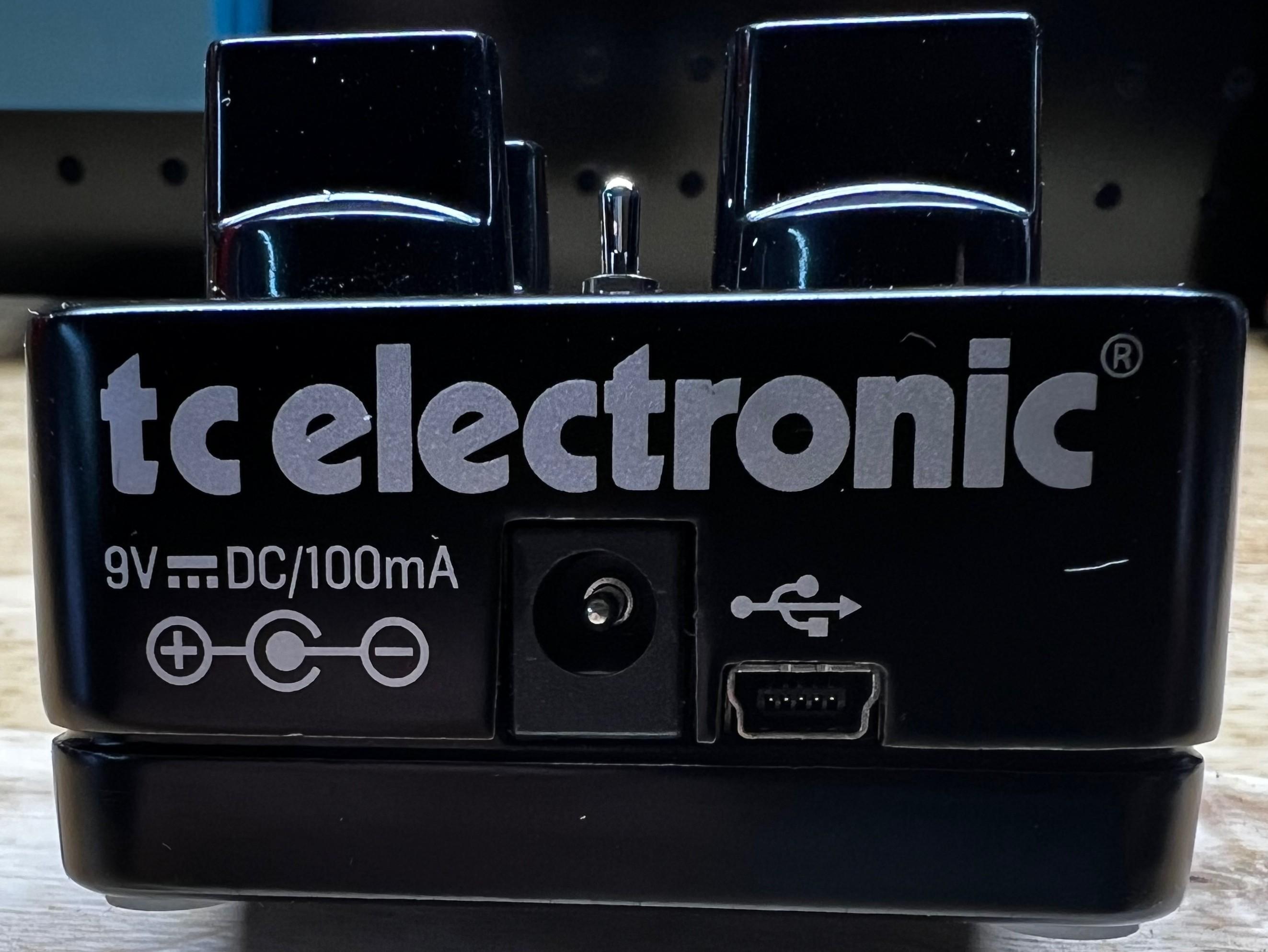 Used TC Electronic Trinity Reverb - Sweetwater's Gear Exchange