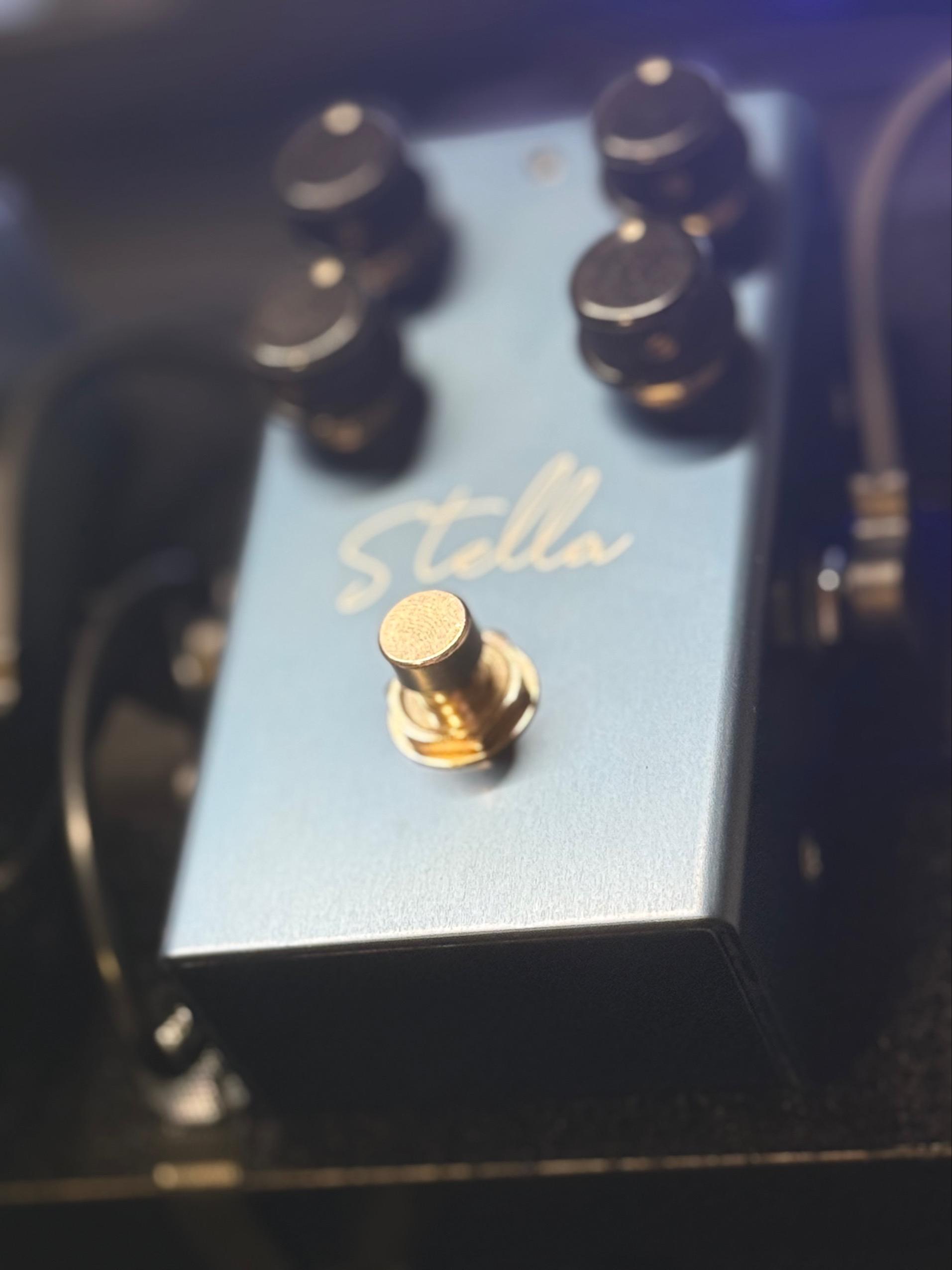 Used Virtues Stella Distortion - Sweetwater's Gear Exchange