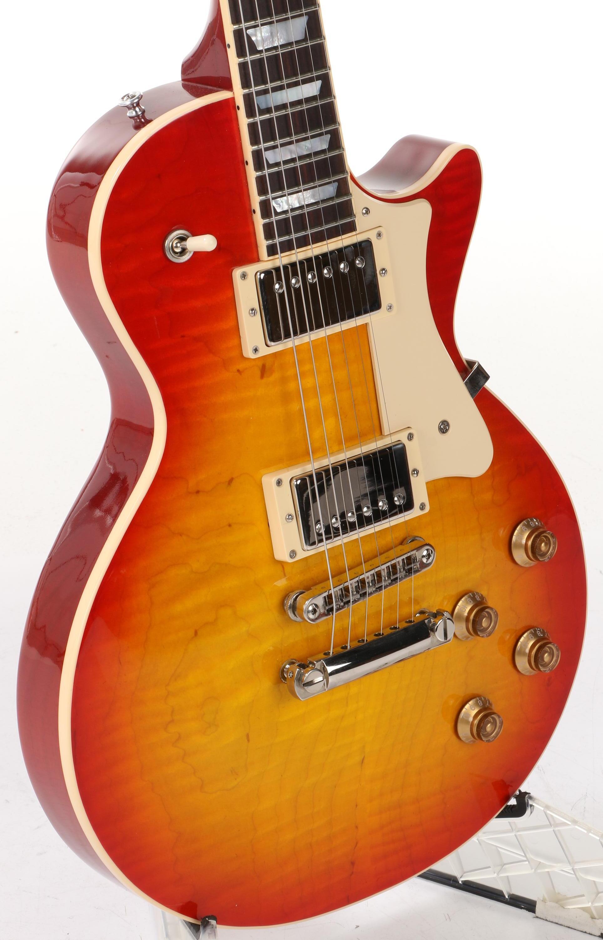 Heritage Standard H-150 ~Vintage Cherry Sunburst~-