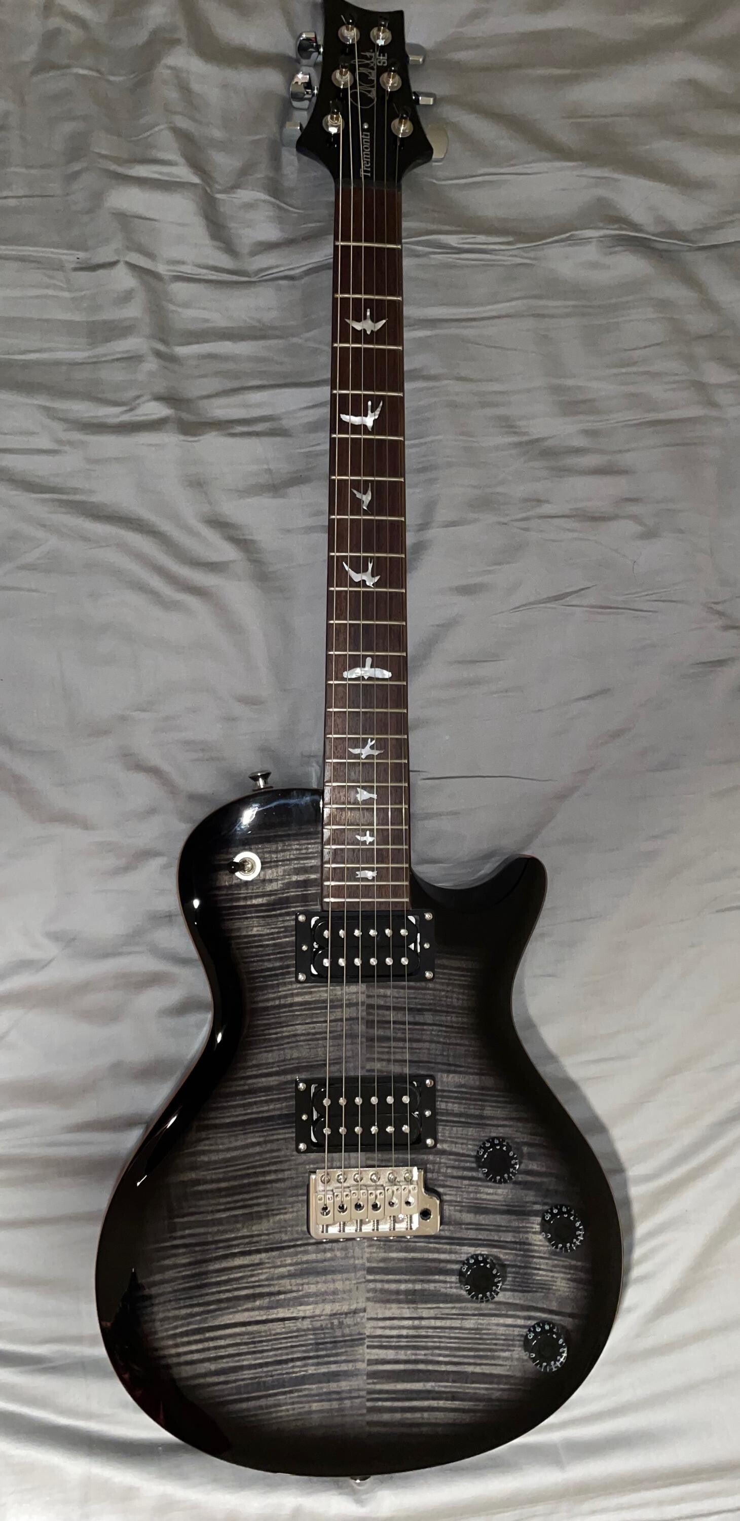 used prs tremonti se