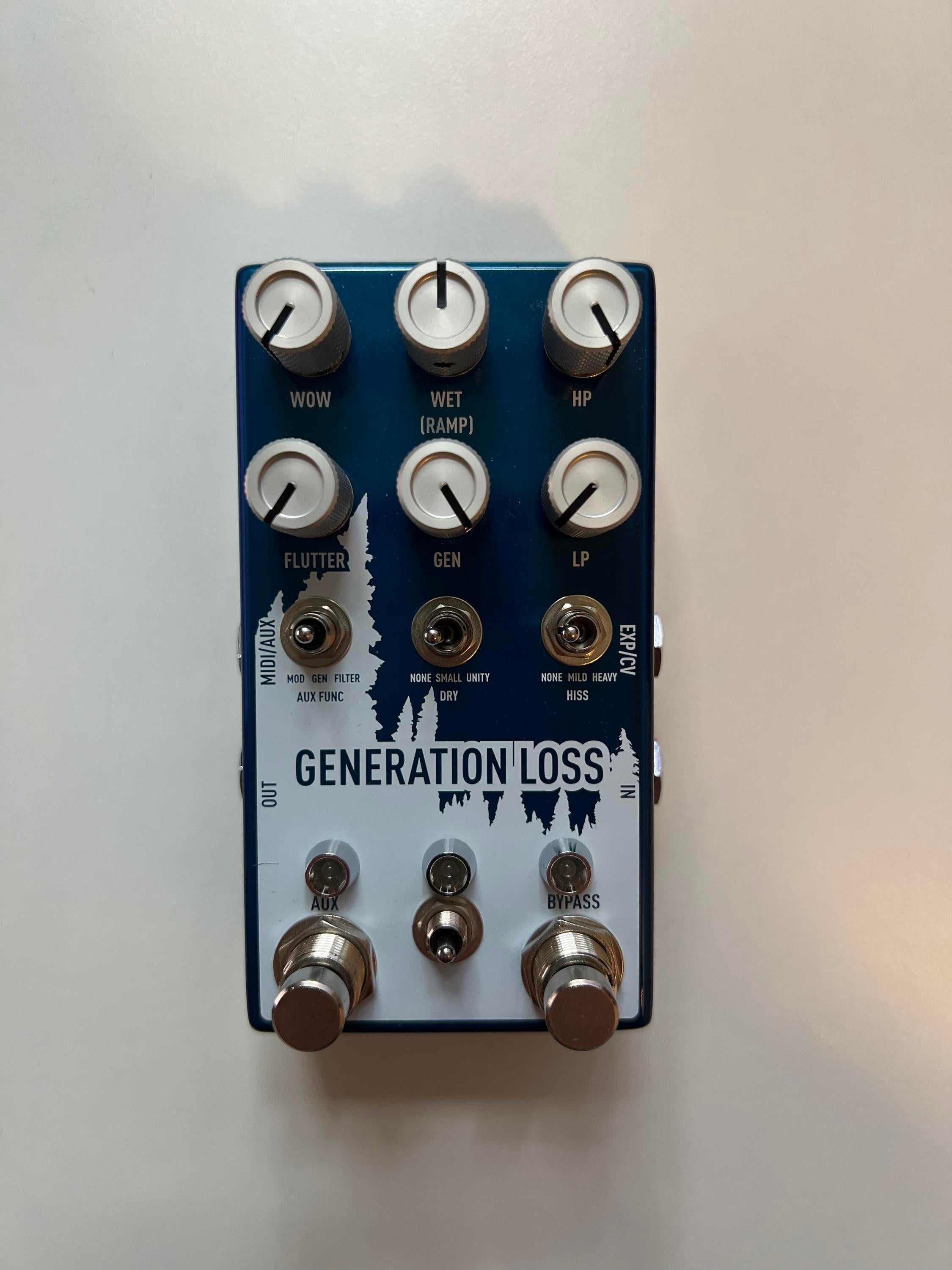 Used Chase Bliss Audio / Cooper FX Limited | Gear Exchange