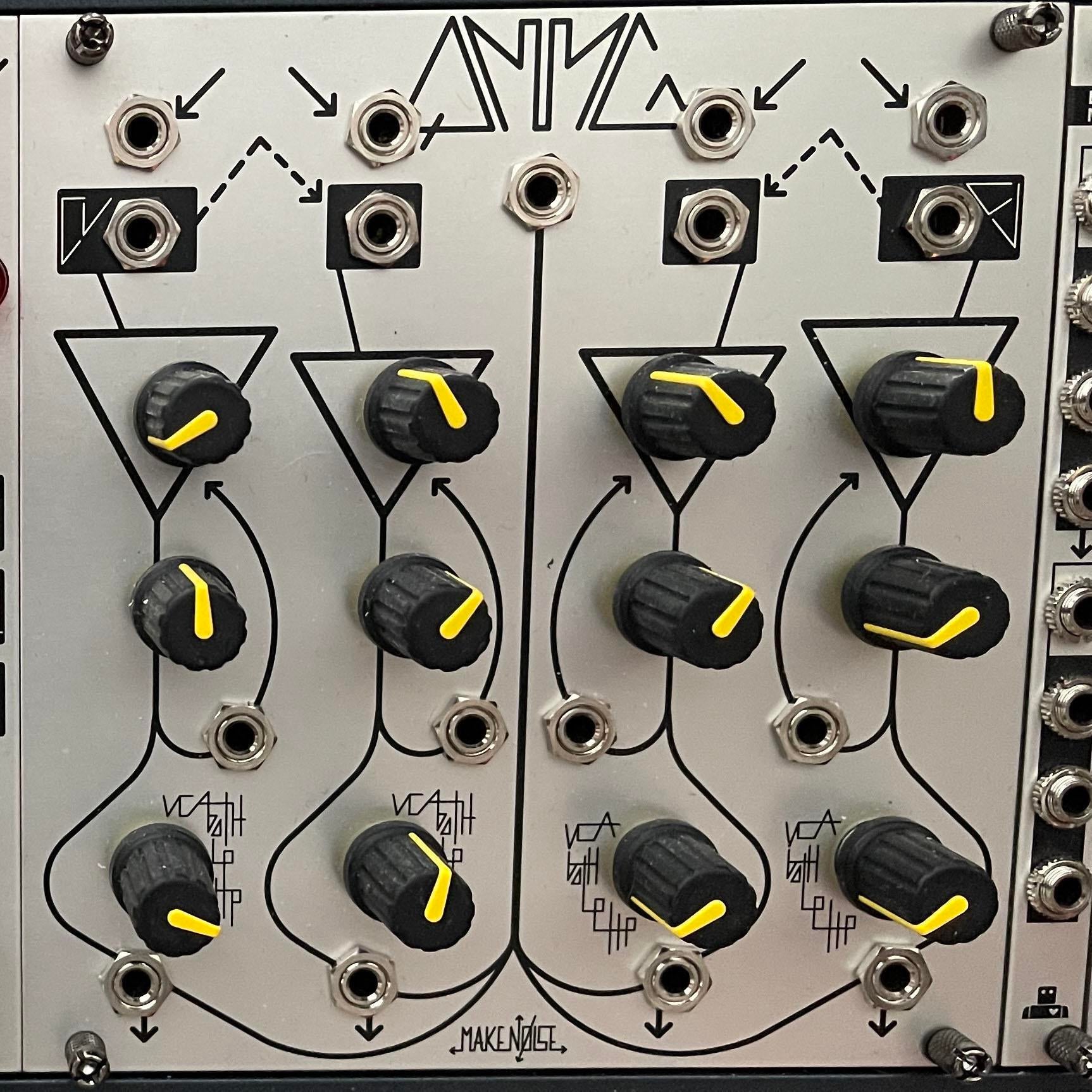 Used Make Noise QMMG number 394 with | Gear Exchange
