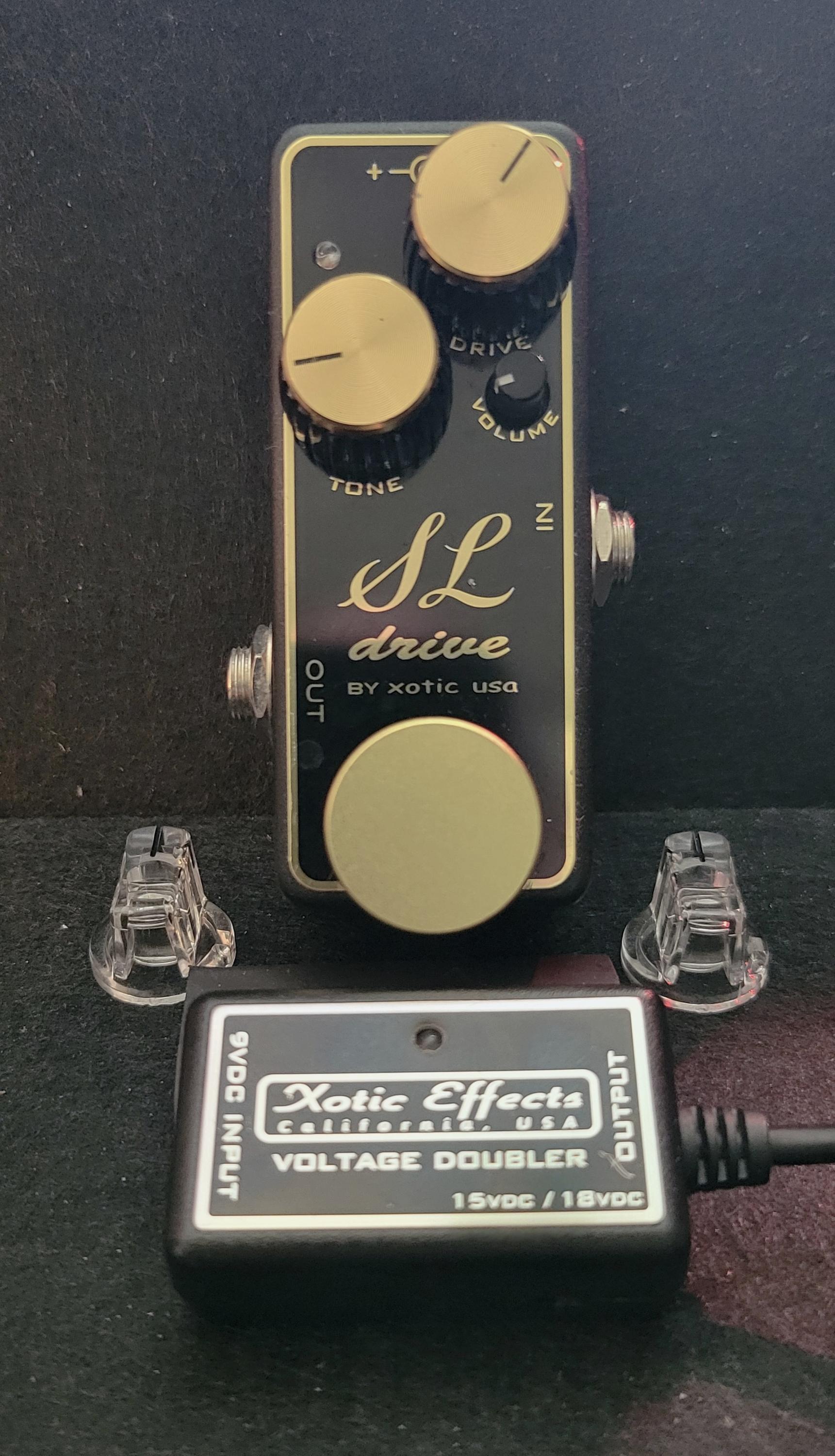 Used Xotic SL Drive Mini Overdrive - Sweetwater's Gear Exchange