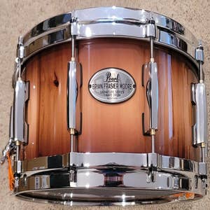 Brian Frasier-Moore Signature Snare Drum - 5.5 x 14-inch - Natural