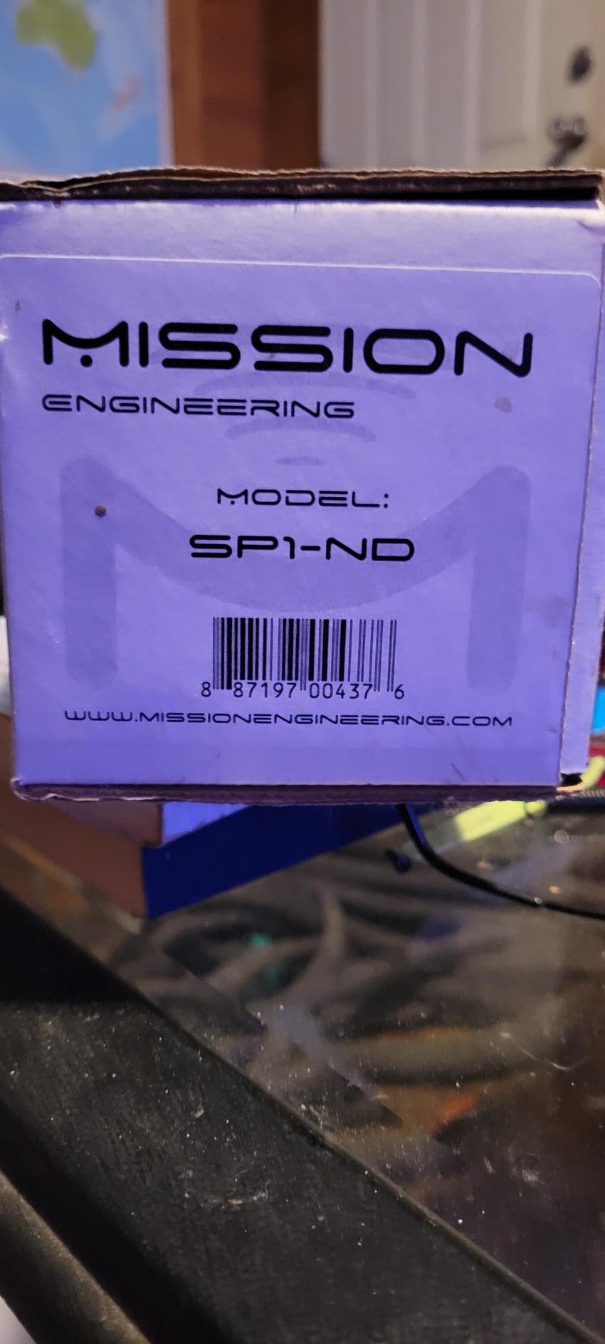 Used Mission Engineering SP1ND Quad Cortex Expression Pedal with Toe