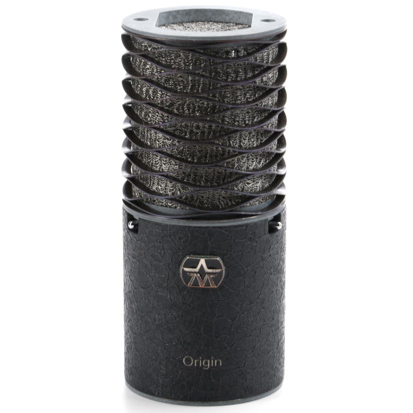 Used Aston Microphones Origin Largediaphragm Condenser Microphone
