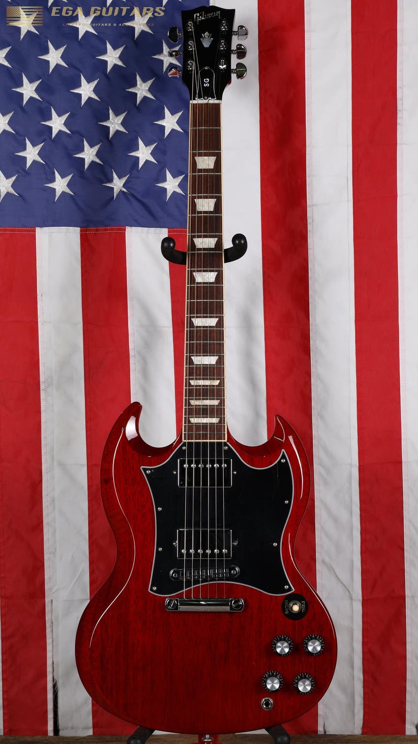 SG Standard - Heritage Cherry