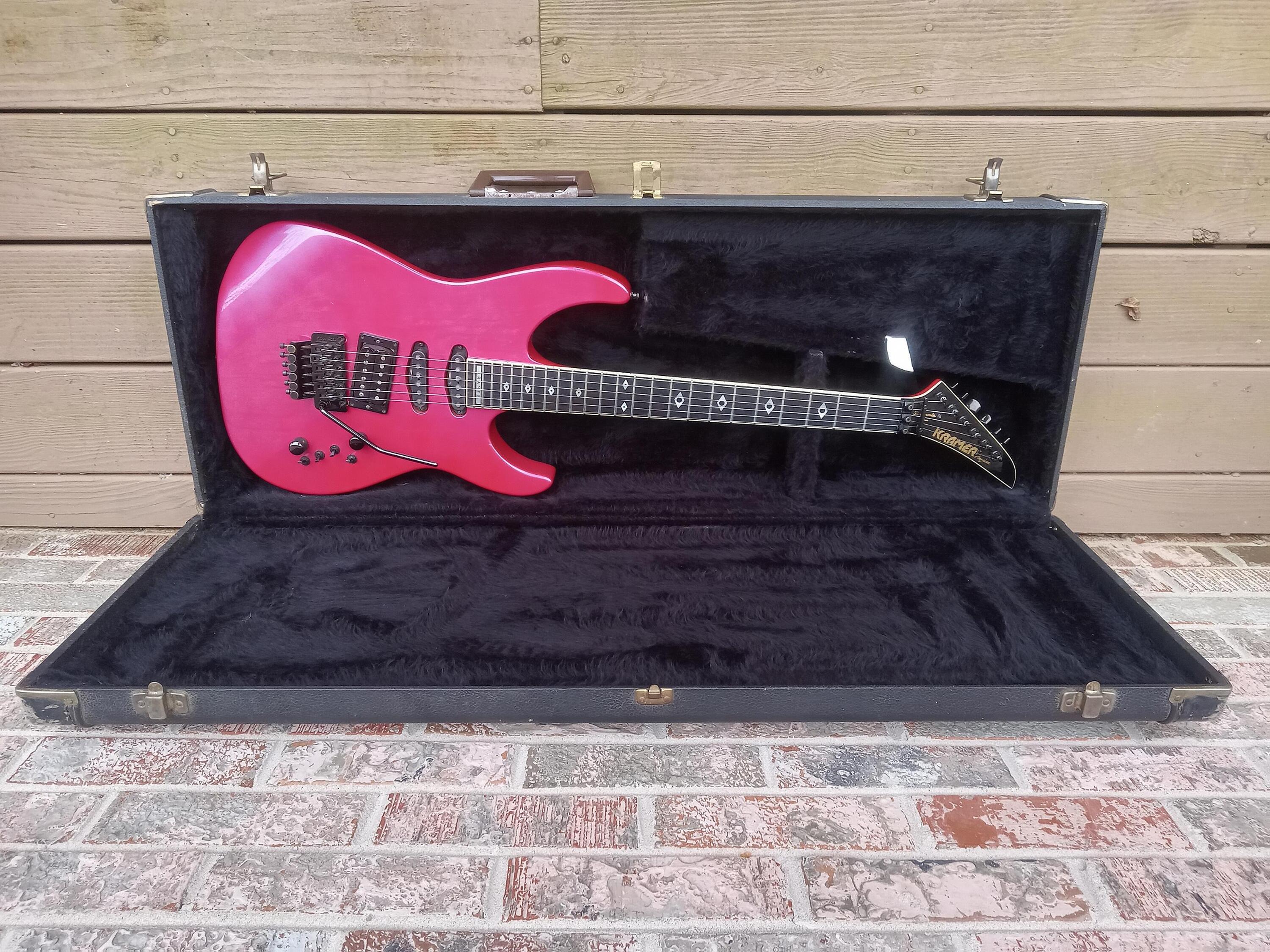 Used Kramer Vintage 1987 Kramer - Sweetwater's Gear Exchange