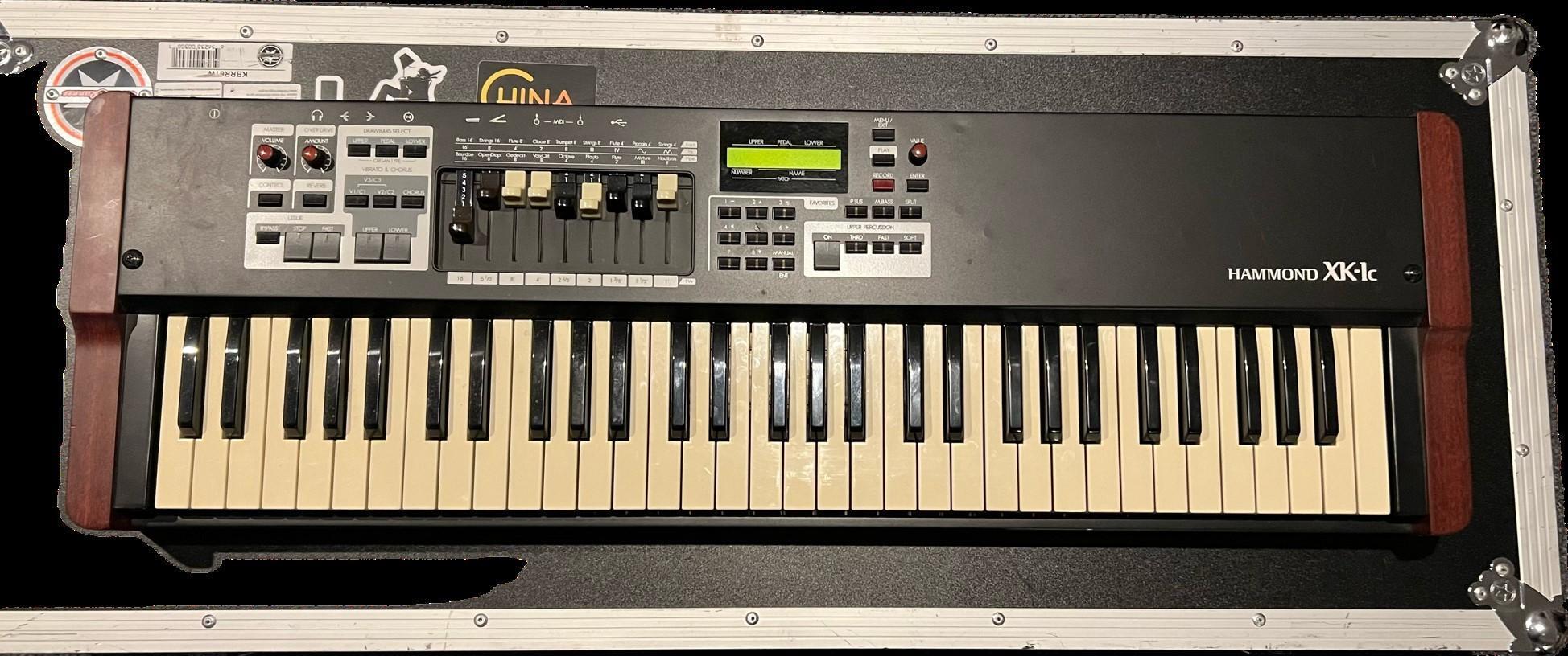Used Hammond XK-1c 61-Key Portable Organ