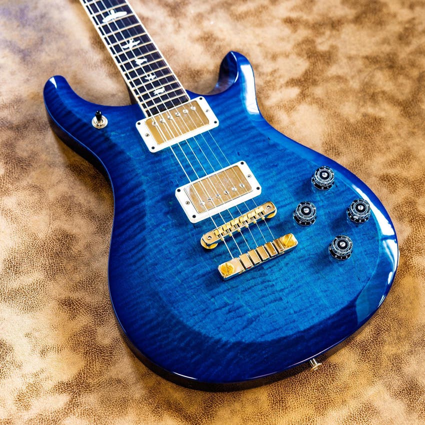 S2 McCarty 594 2022 - Present - Lake Blue