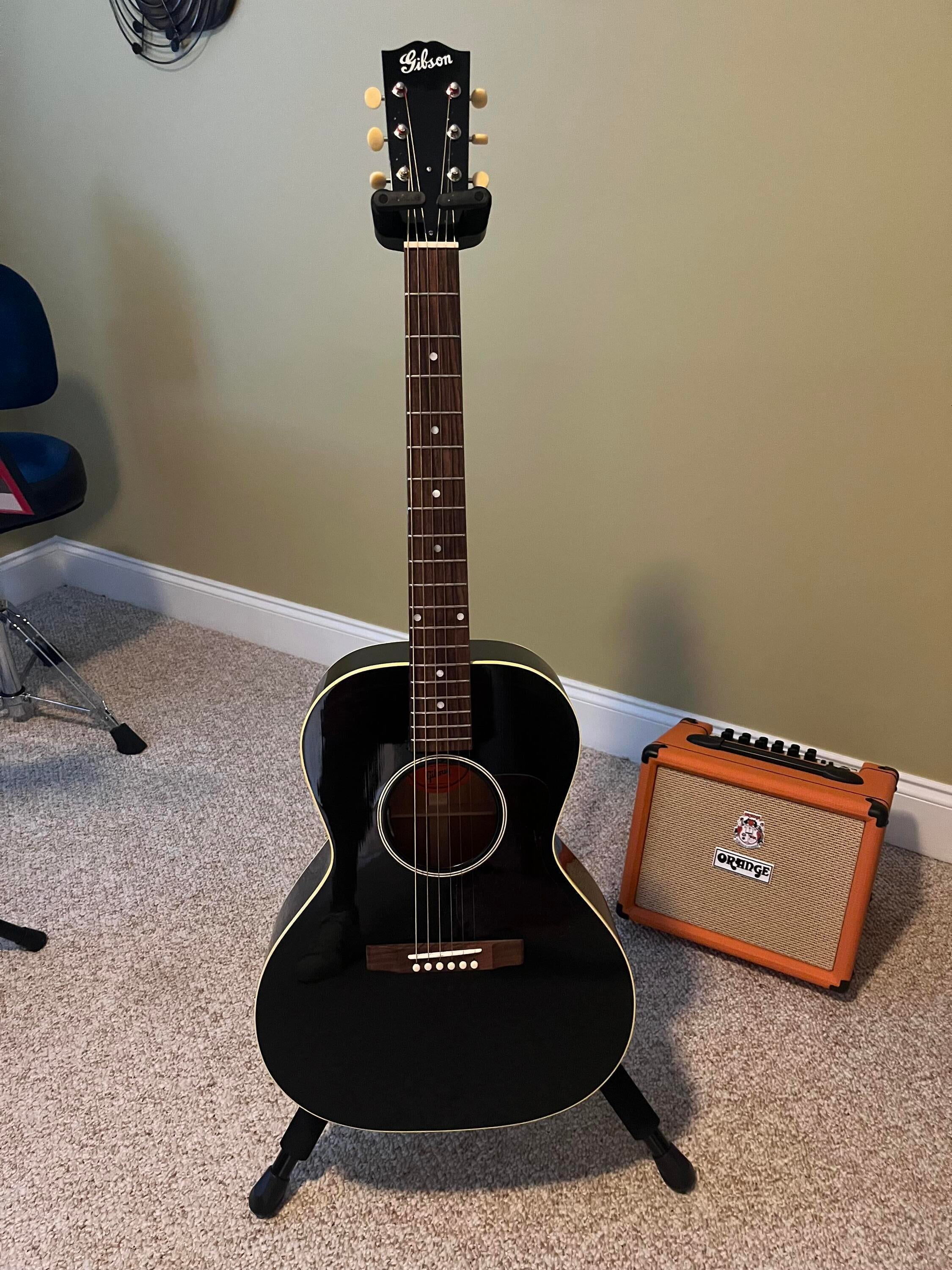 Used Gibson Acoustic L-00 Original Acoustic - Sweetwater's Gear