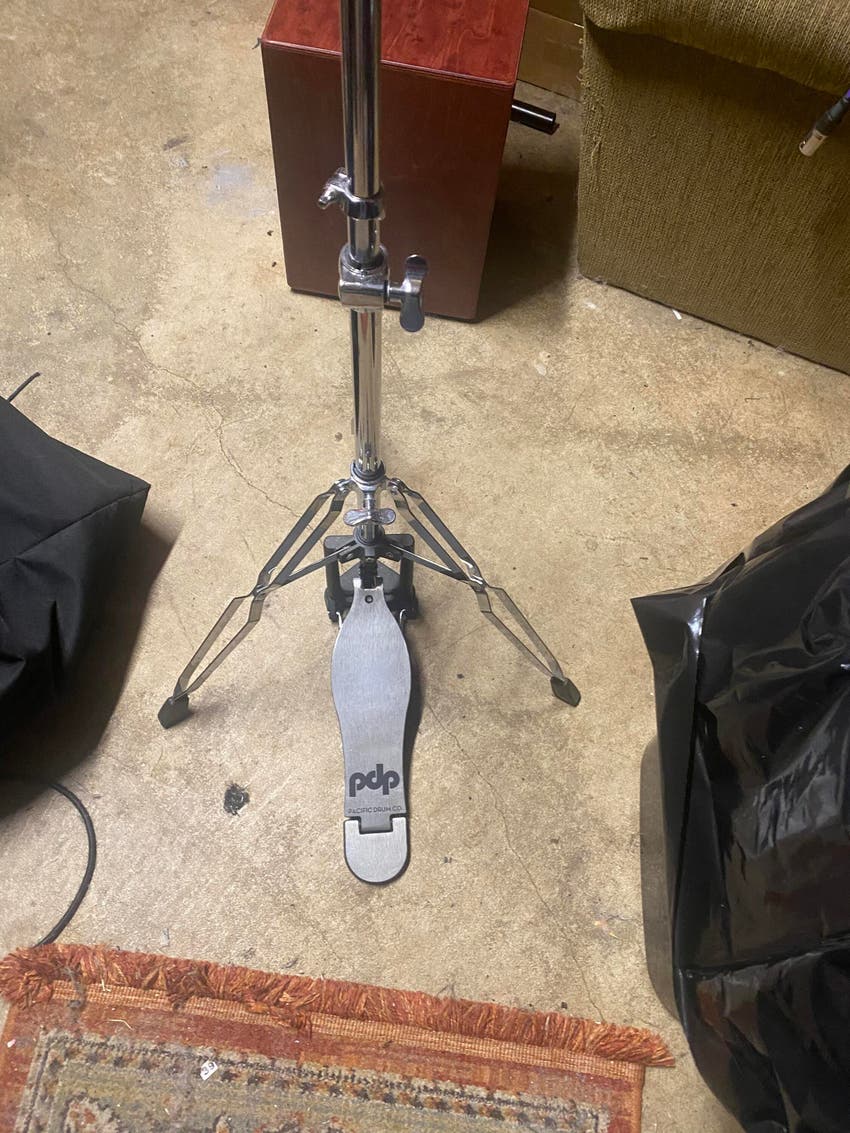 Used PDP 3 legged hi hat stand (no clutch) Gear Exchange