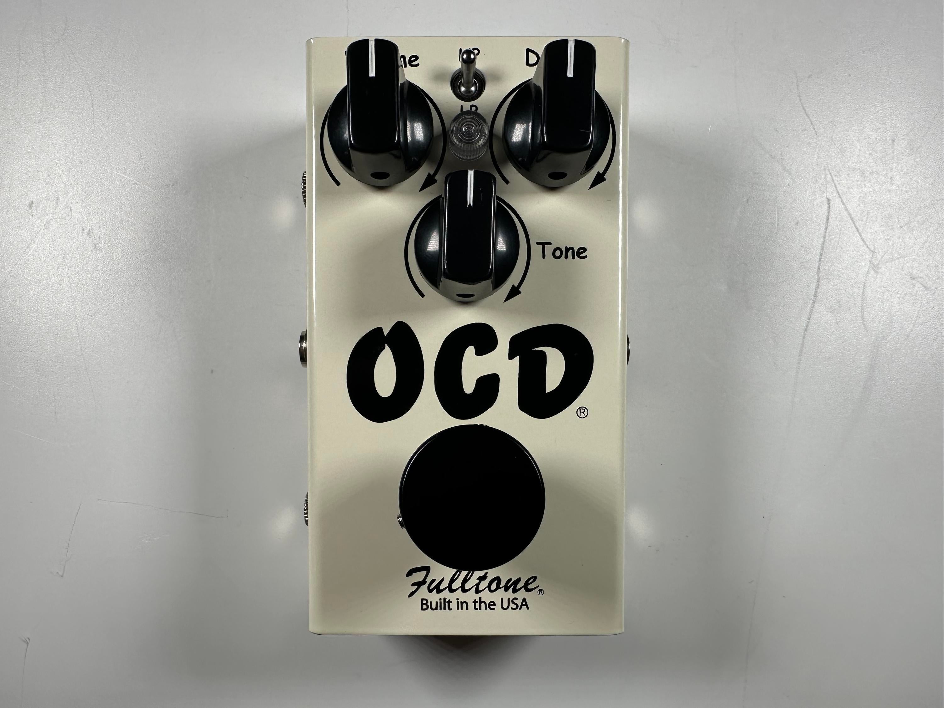 Used Fulltone OCD V2 - Sweetwater's Gear Exchange