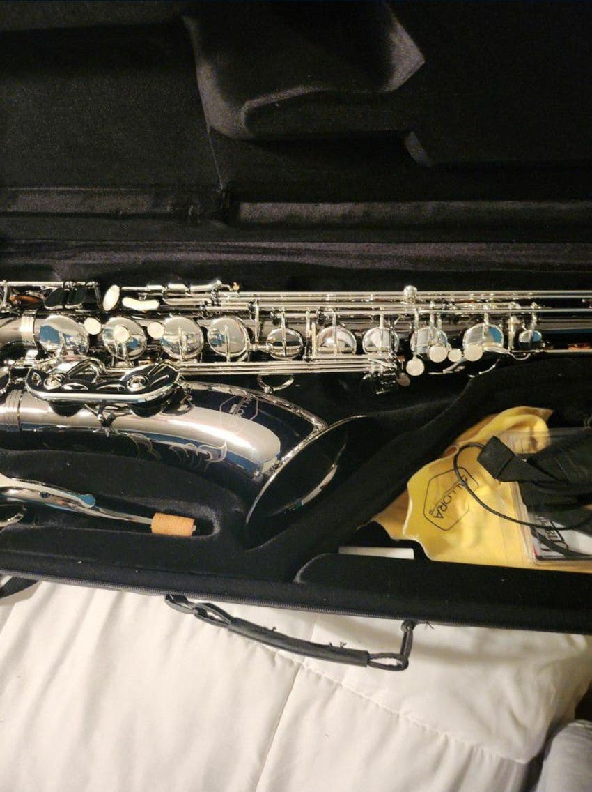 Used Allora Tenor Saxophone ATS450 Gear Exchange