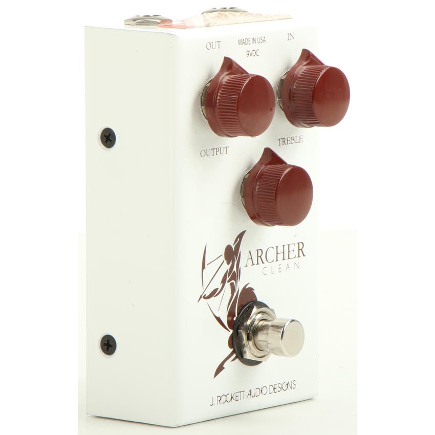 Used J. Rockett Audio Designs Archer Clean Colored Boost Electric