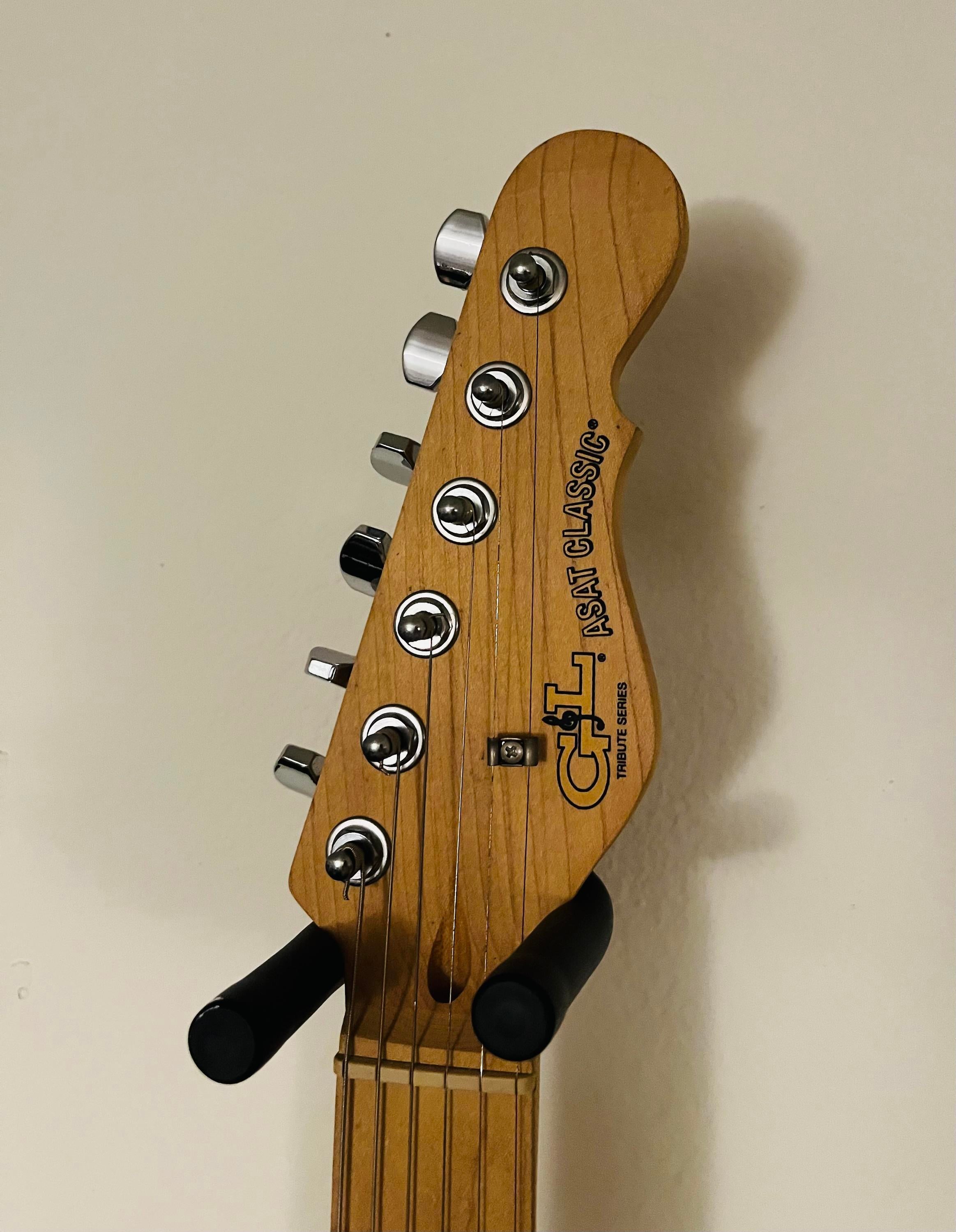 Used G&L Tribute ASAT Classic