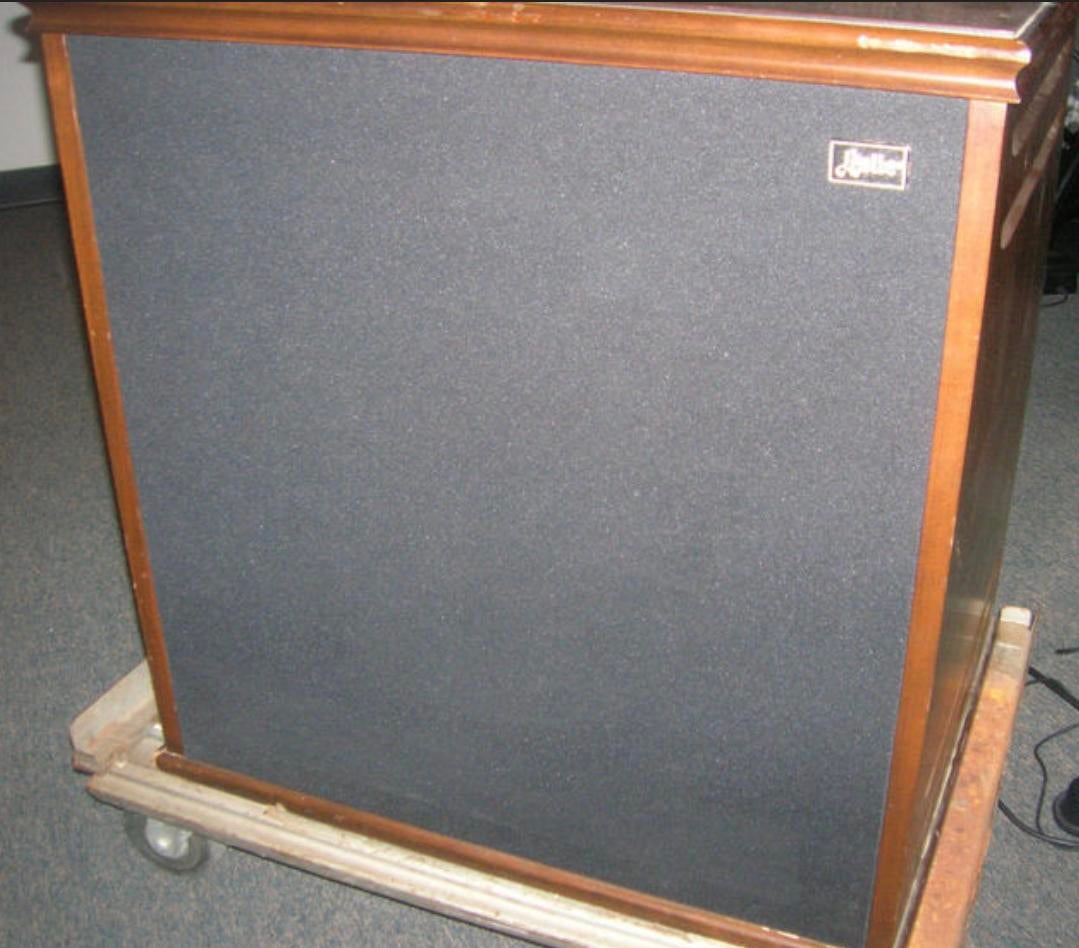 Used leslie best sale speakers for sale