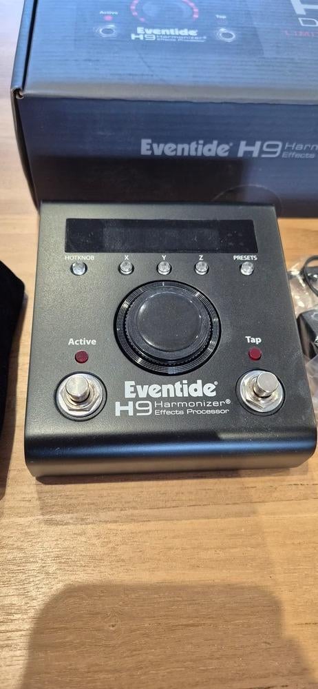 Used Eventide H9 Max Dark - Sweetwater's Gear Exchange