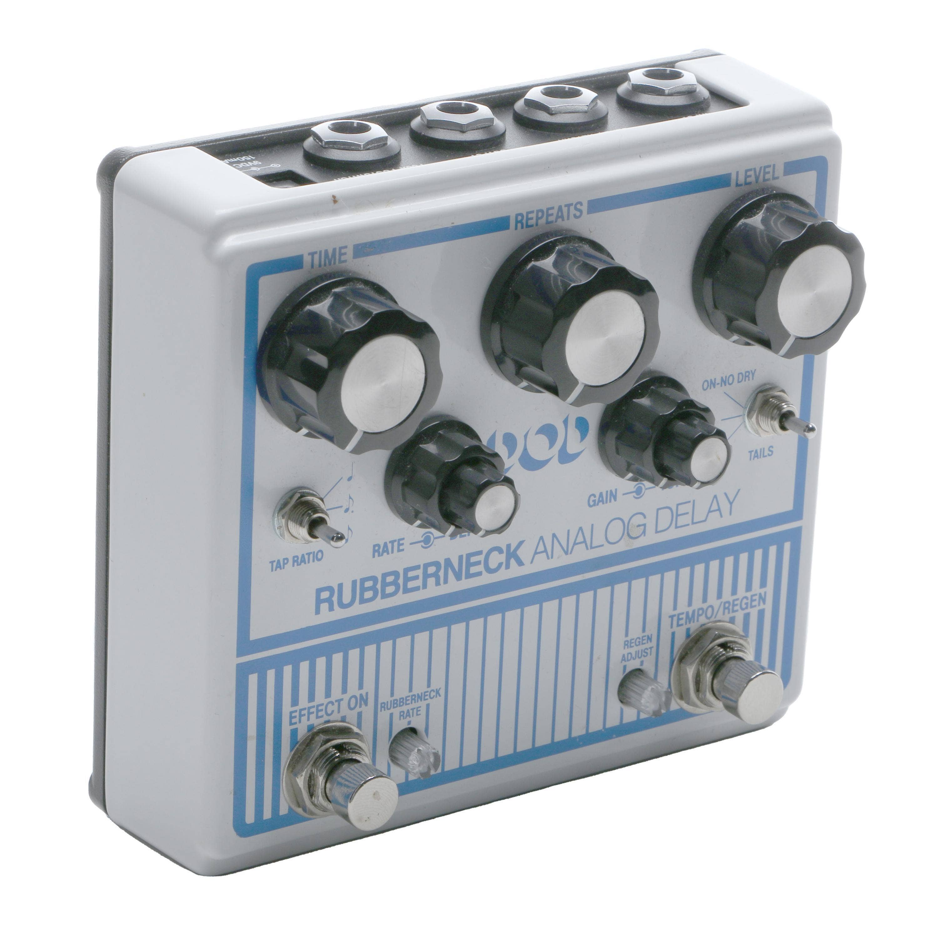 Used DOD Analog Delay Electric Guitar Pedal Sweetwater Gear Exchange