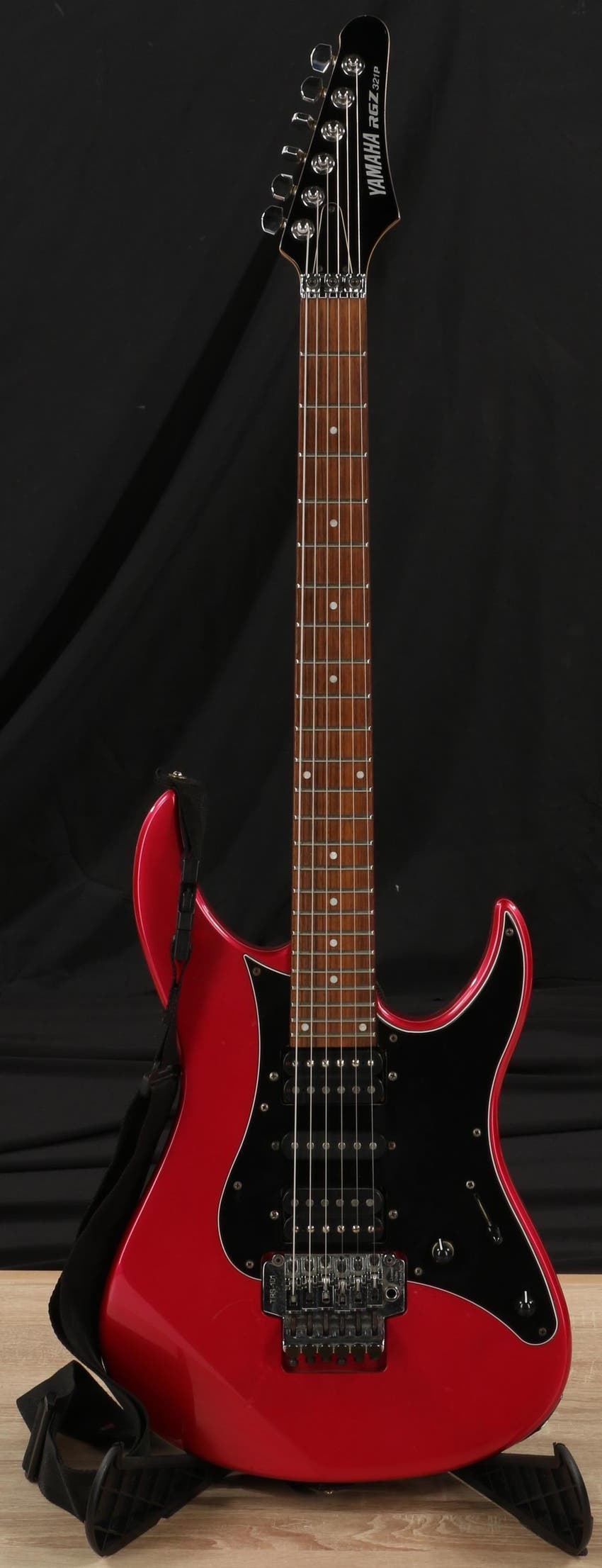 Used Yamaha RGZ321P 6string Solidbody Sweetwater's Gear Exchange