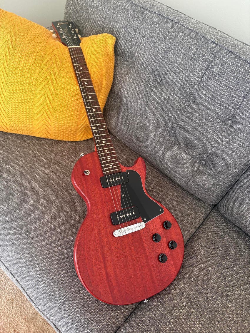 Les Paul Special Tribute P-90 Cherry