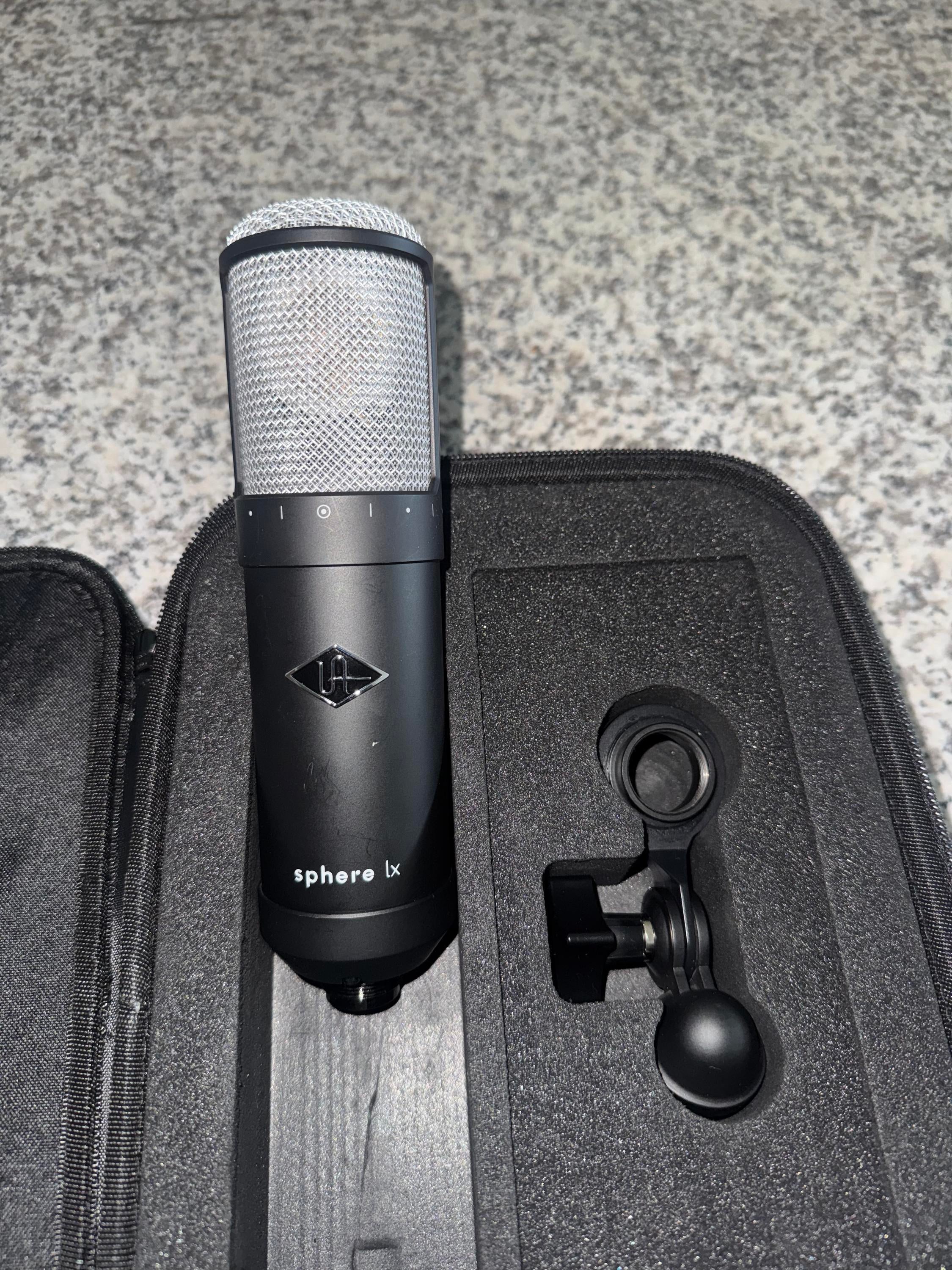 Used Universal Audio Sphere LX - Sweetwater's Gear Exchange