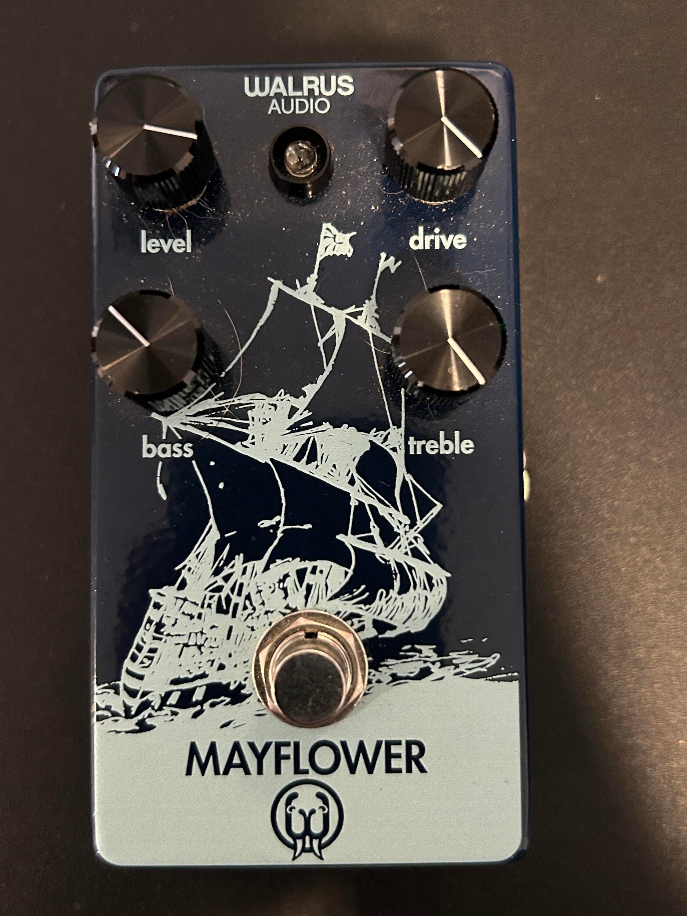 Used Walrus Audio Mayflower - Sweetwater's Gear Exchange