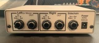 FMR Audio USED - FMR Audio (Really Nice Compressor) RNC1773 (Gray