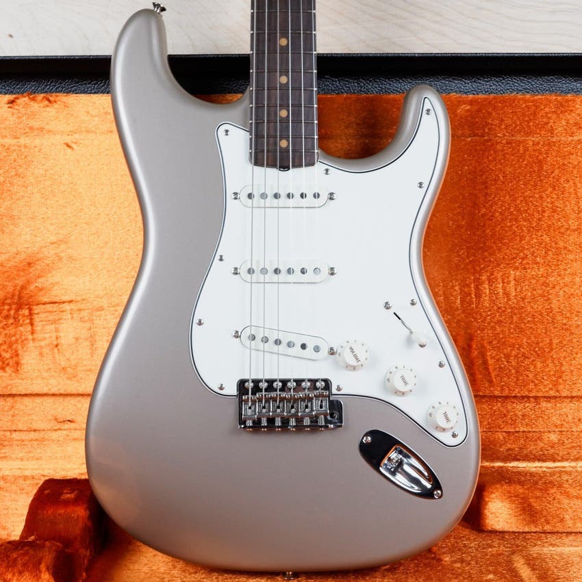 American Vintage '65 Reissue Stratocaster w/ Fender '59 Reissue Neck 2013 Shoreline Gold AVRI w/ OHSC