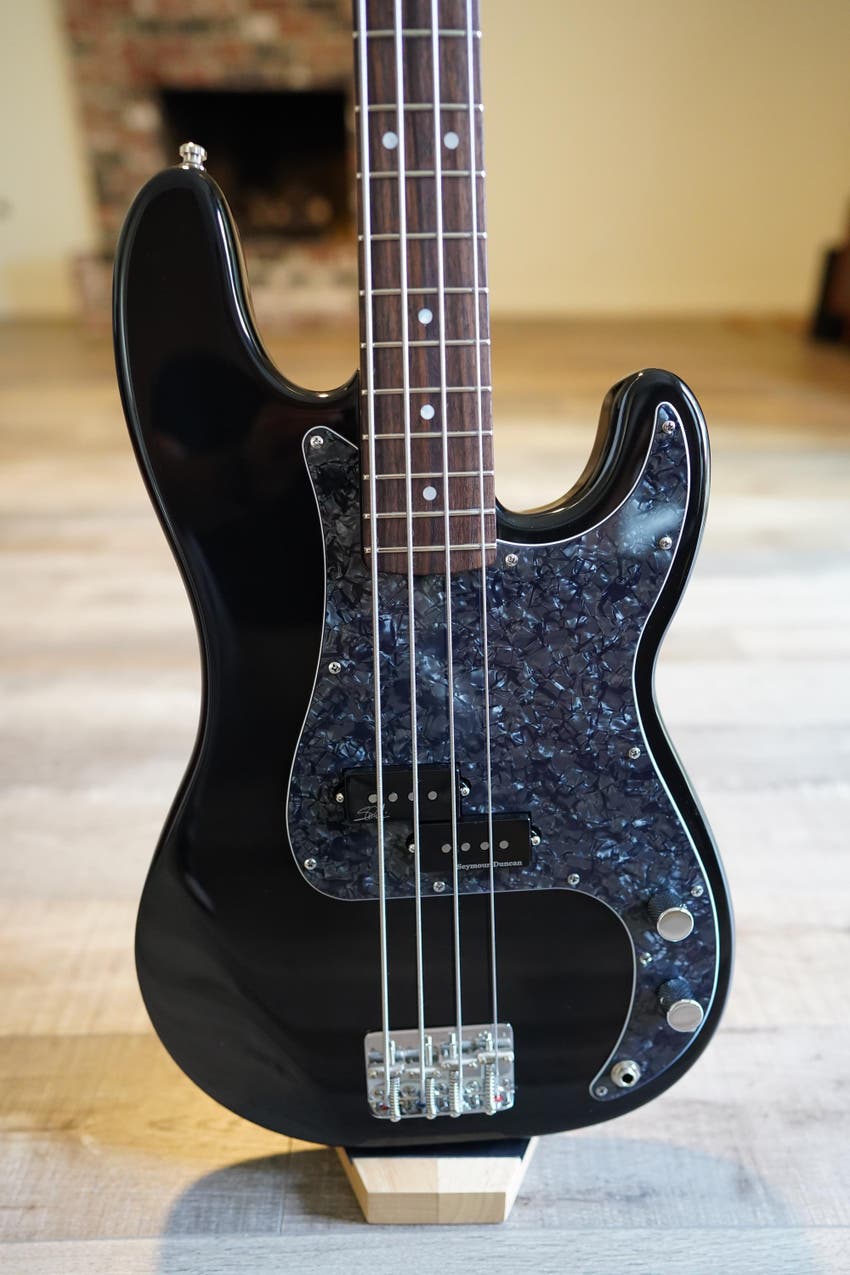 Used Kirk Bass Guitars Custom Shop Precision - Sweetwater's Gear Exchange