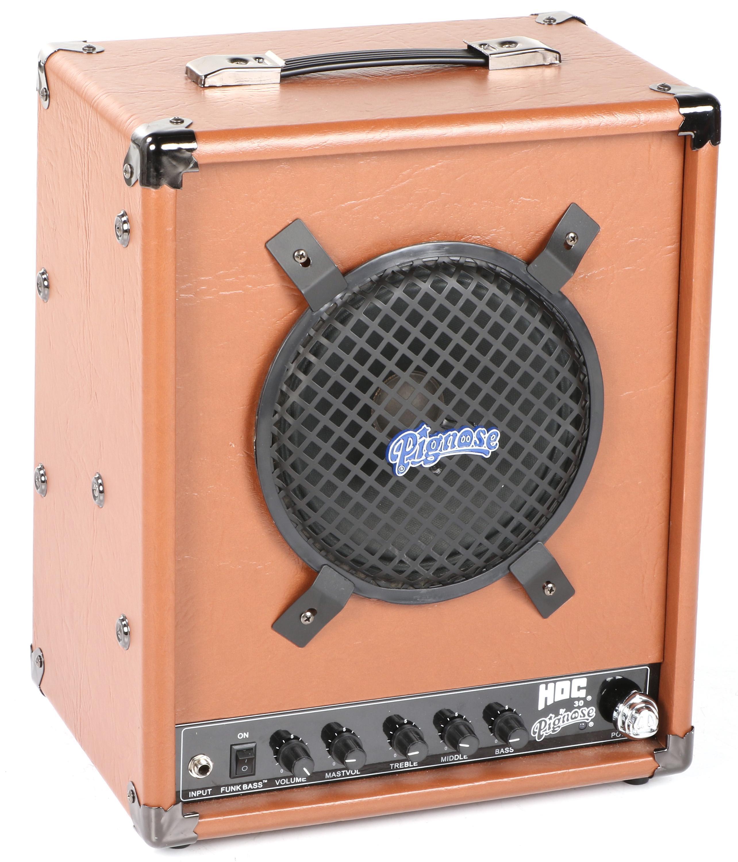 Pignose Amps Used 30W 1x8 Combo Amp | Sweetwater's Gear Exchange