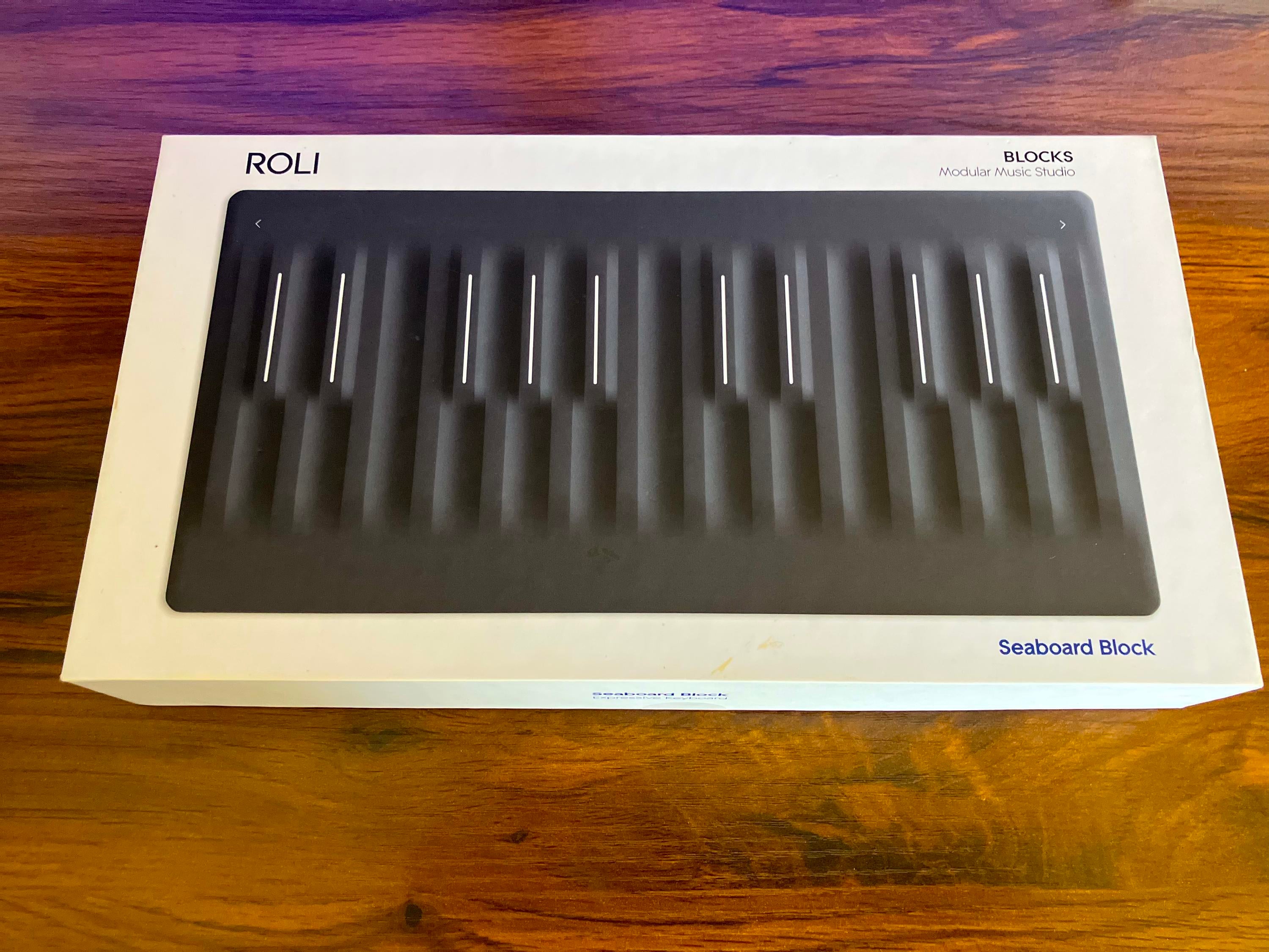Used ROLI Seaboard Block - Sweetwater's Gear Exchange