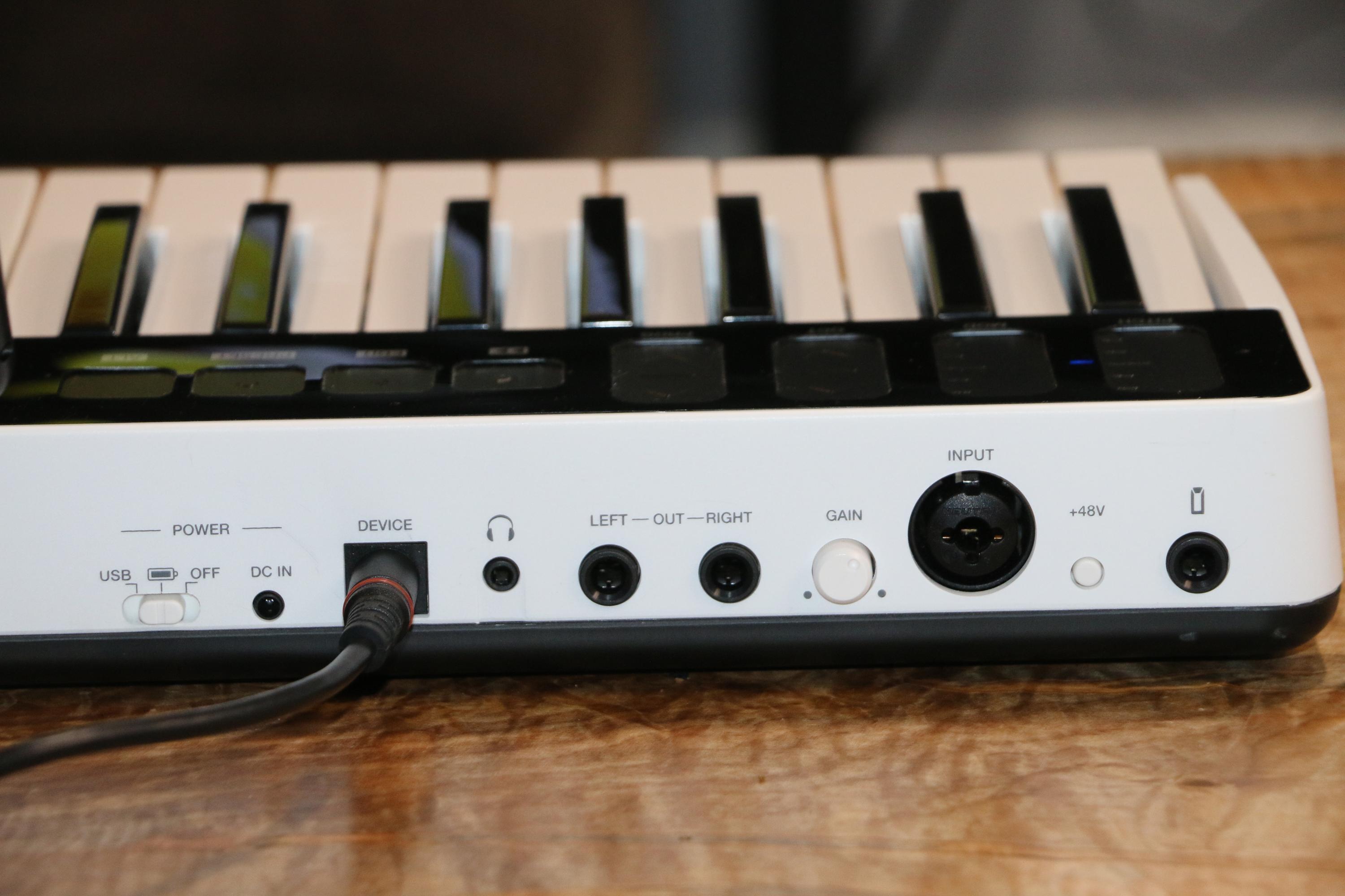 Used IK Multimedia iRig Keys I/O 49 - Sweetwater's Gear Exchange