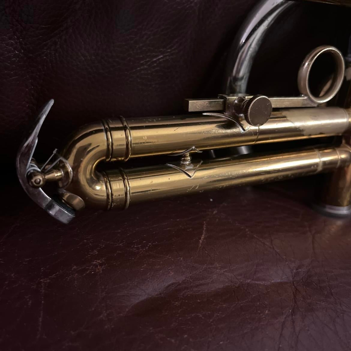 Used Selmer Signet Bb cornet SN - Sweetwater's Gear Exchange