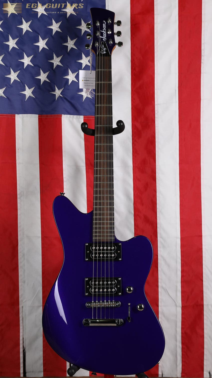 Used Jackson Pro Series Rob - Sweetwater's Gear Exchange