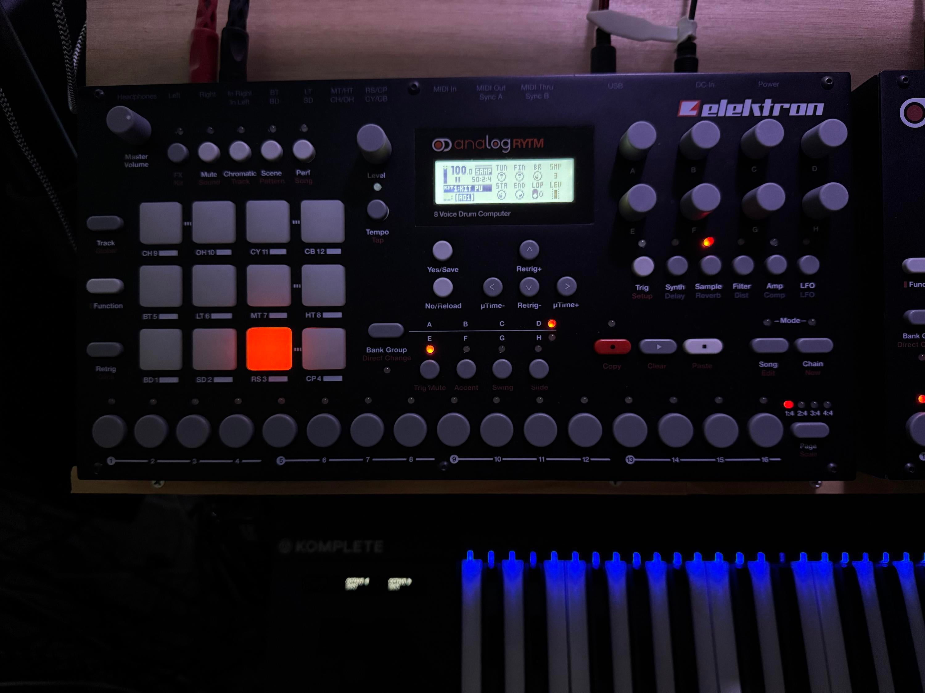 Elektron Analog Rytm cheapest MK1