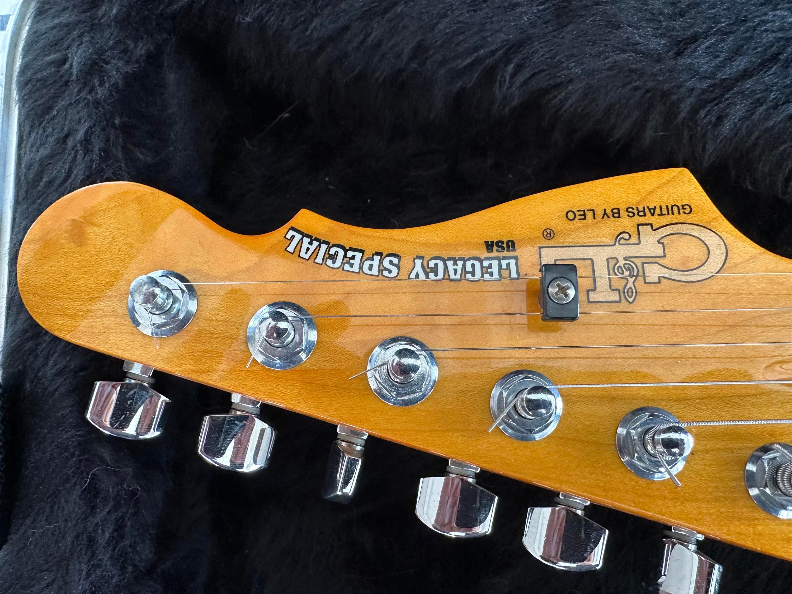 Used G&L Legacy Special - Sweetwater's Gear Exchange