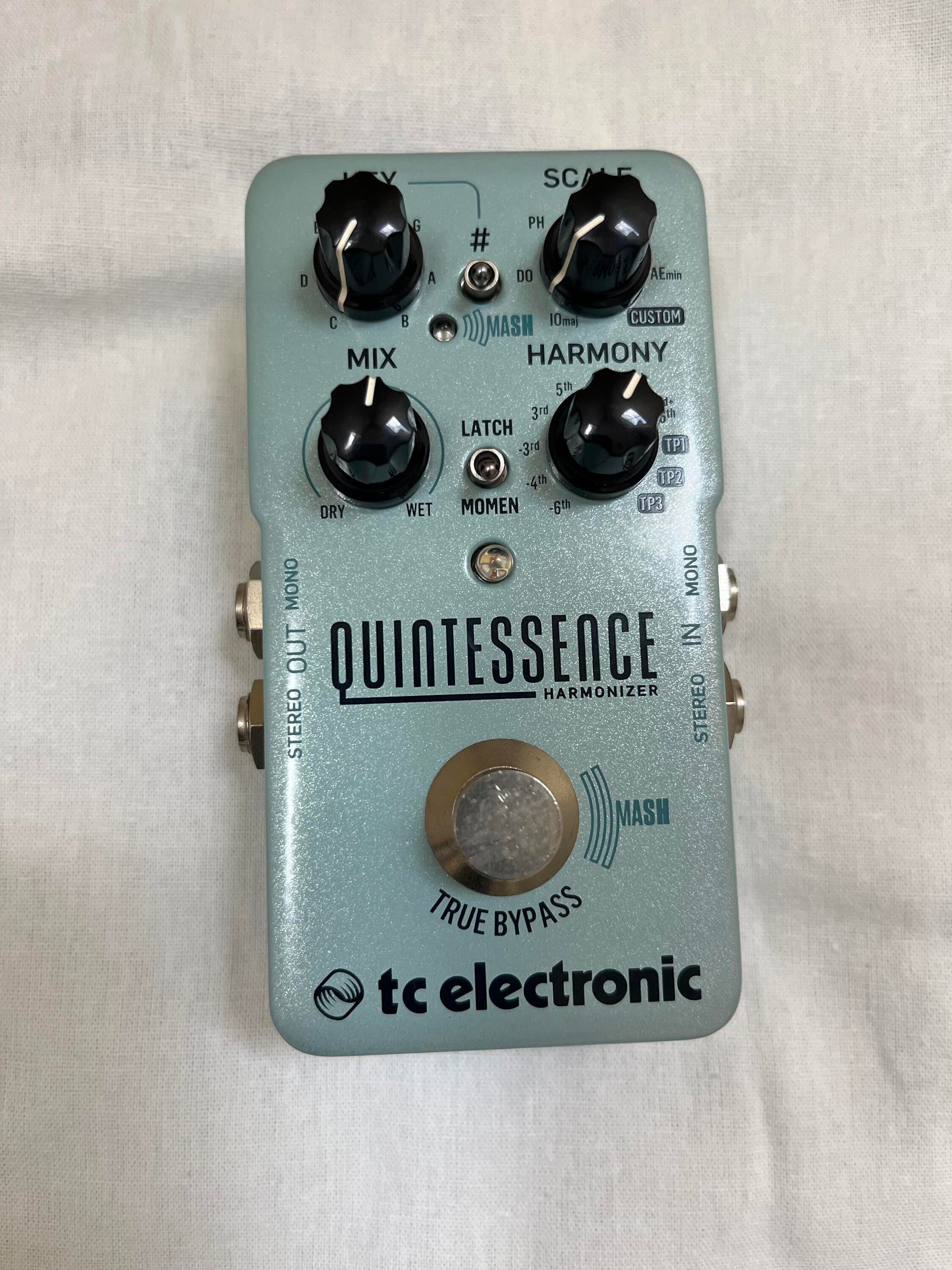 Used TC Electronic Quintessence - Sweetwater's Gear Exchange