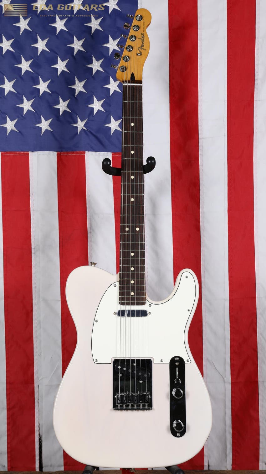 Player II Telecaster - White Blonde