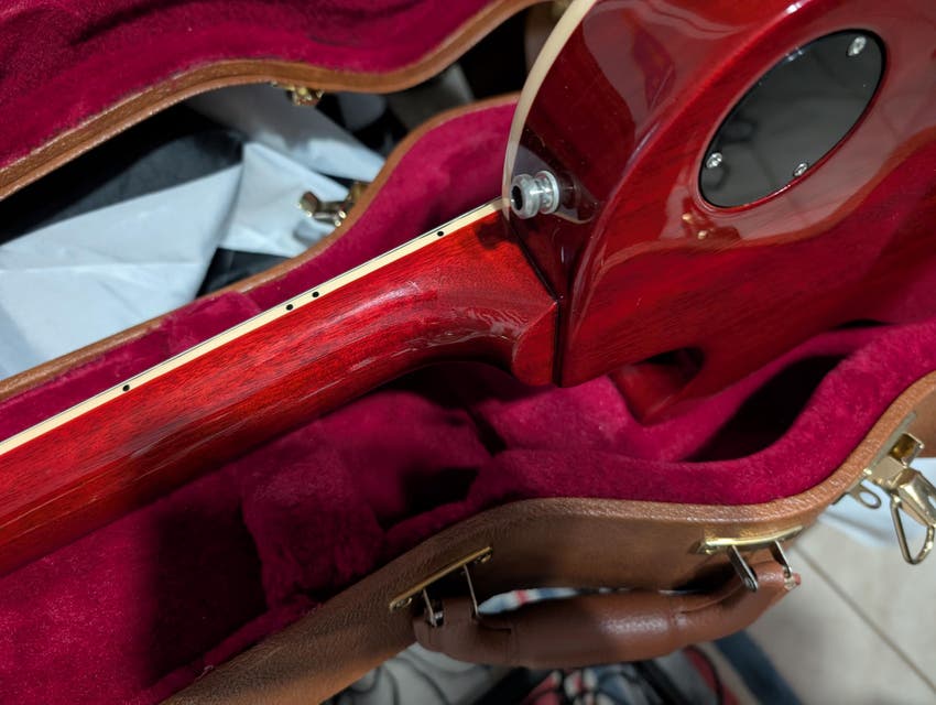 Les Paul Standard Slash Appetite Burst