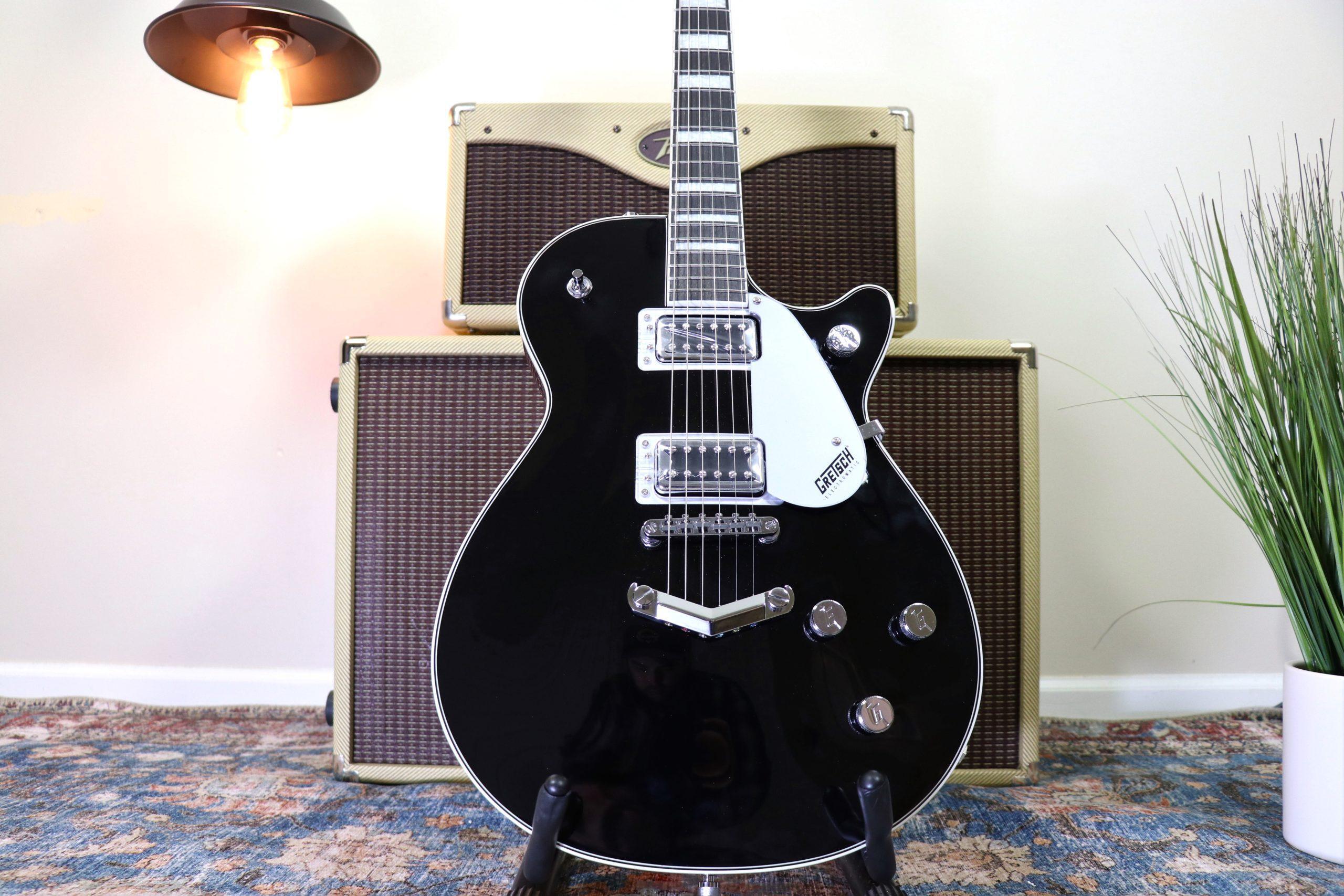 Used Gretsch – G5220 – Electromatic Jet BT – Black – Never Owned