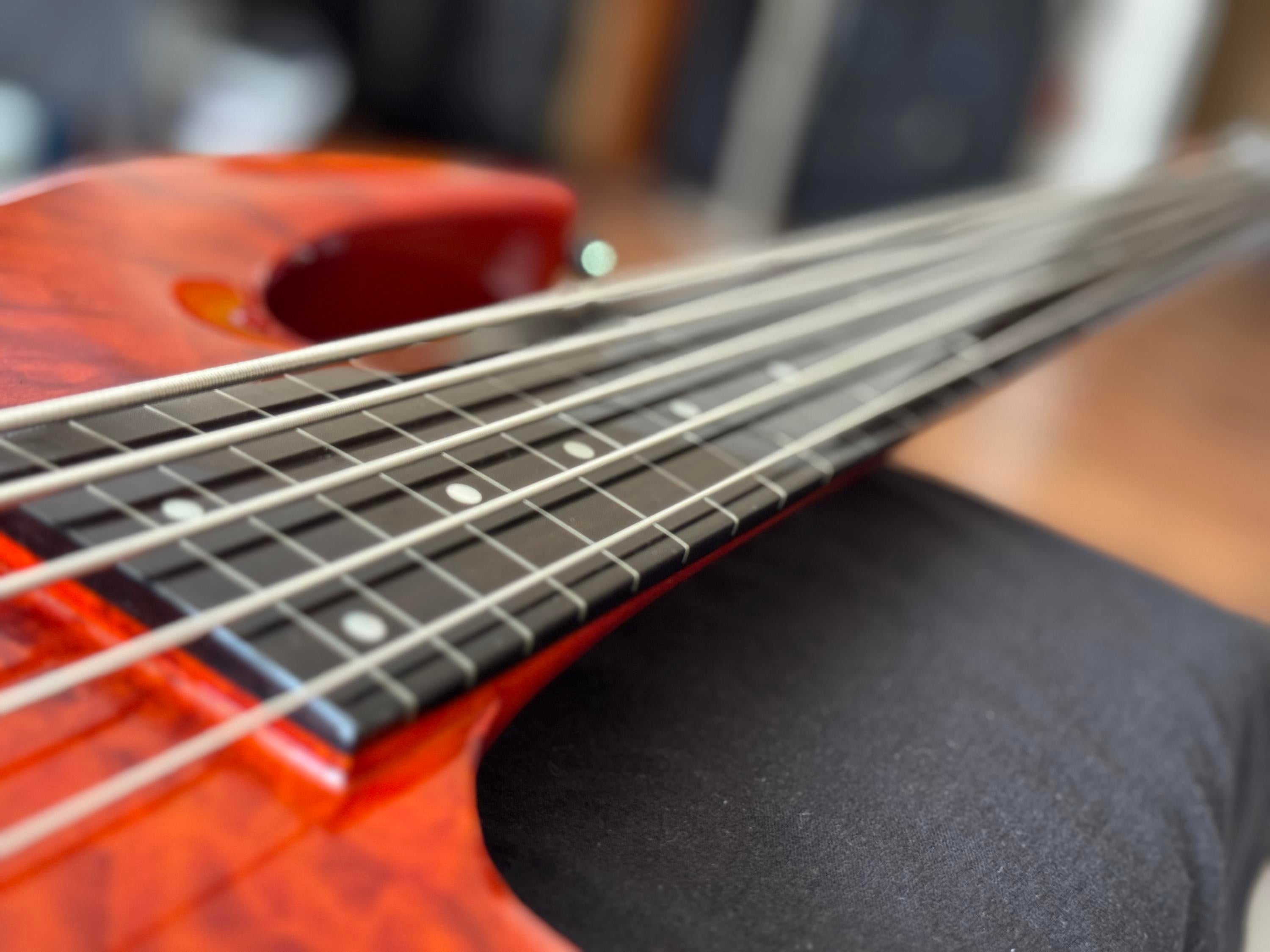 Used ESP LTD Signature Bunny Brunel - Sweetwater's Gear Exchange