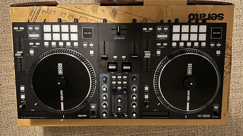 Used Rane One 2-channel Motorized DJ | Gear Exchange