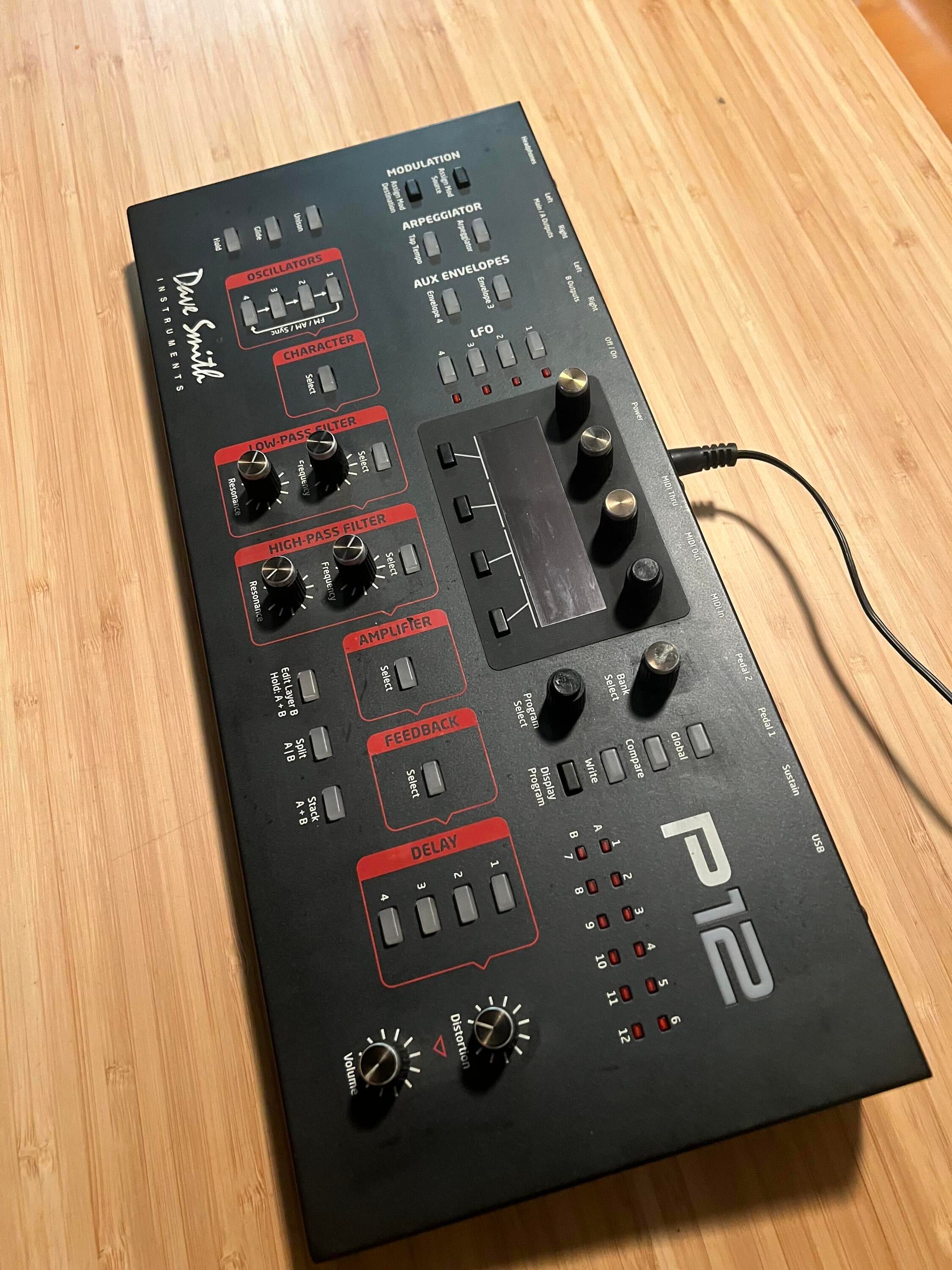 Used Dave Smith Instruments Prophet - Sweetwater's Gear Exchange