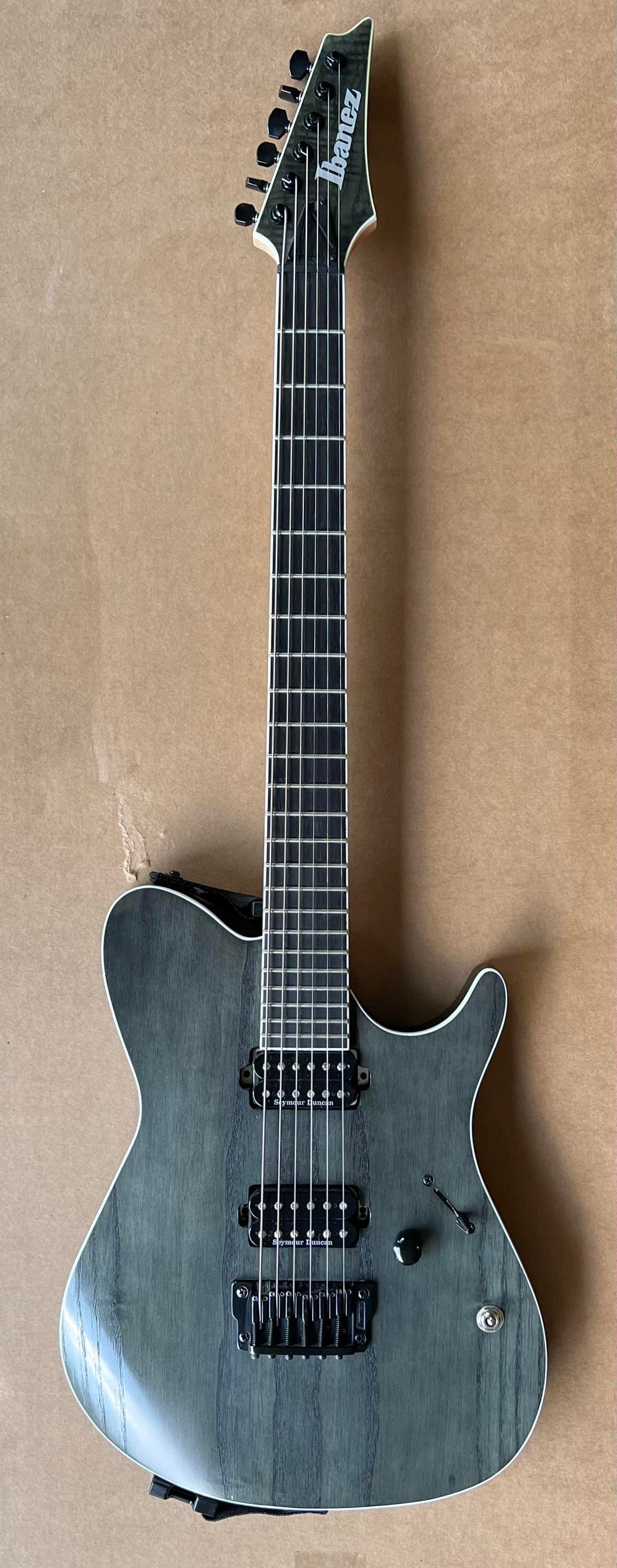 Ibanez Iron label FRIX6FEAH - エレキギター