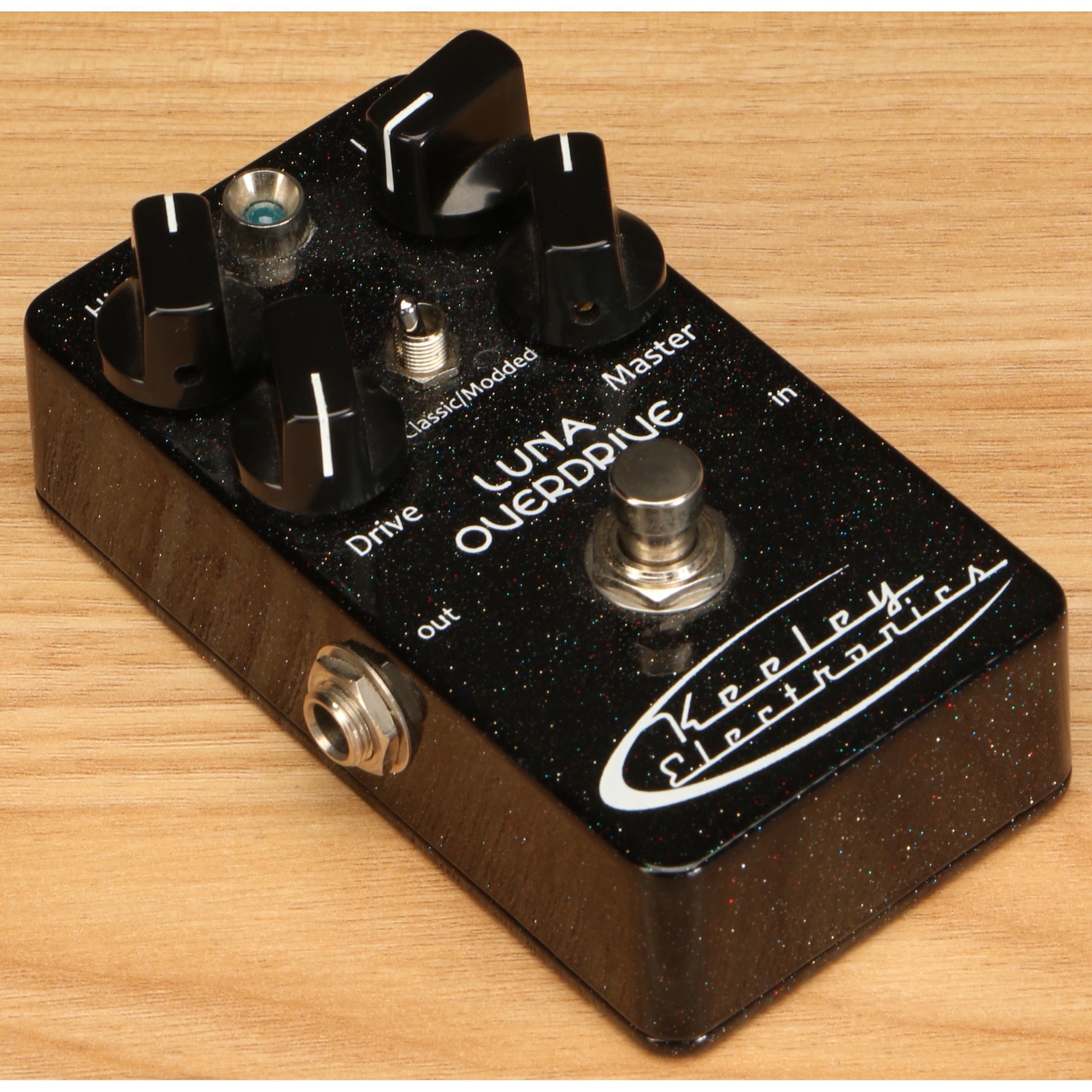 Keeley Luna Overdrive-