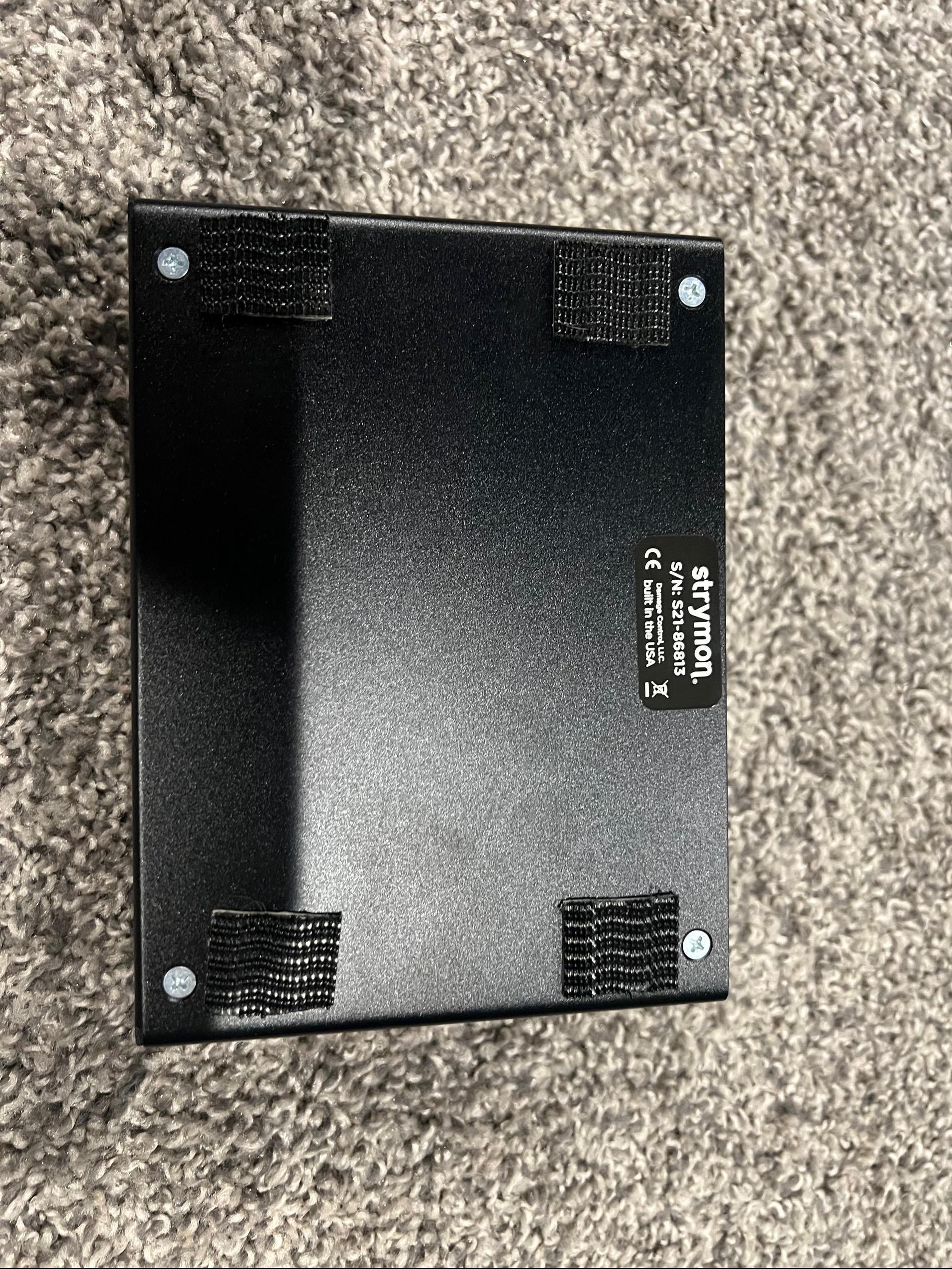 Used Strymon Mobius - Sweetwater's Gear Exchange