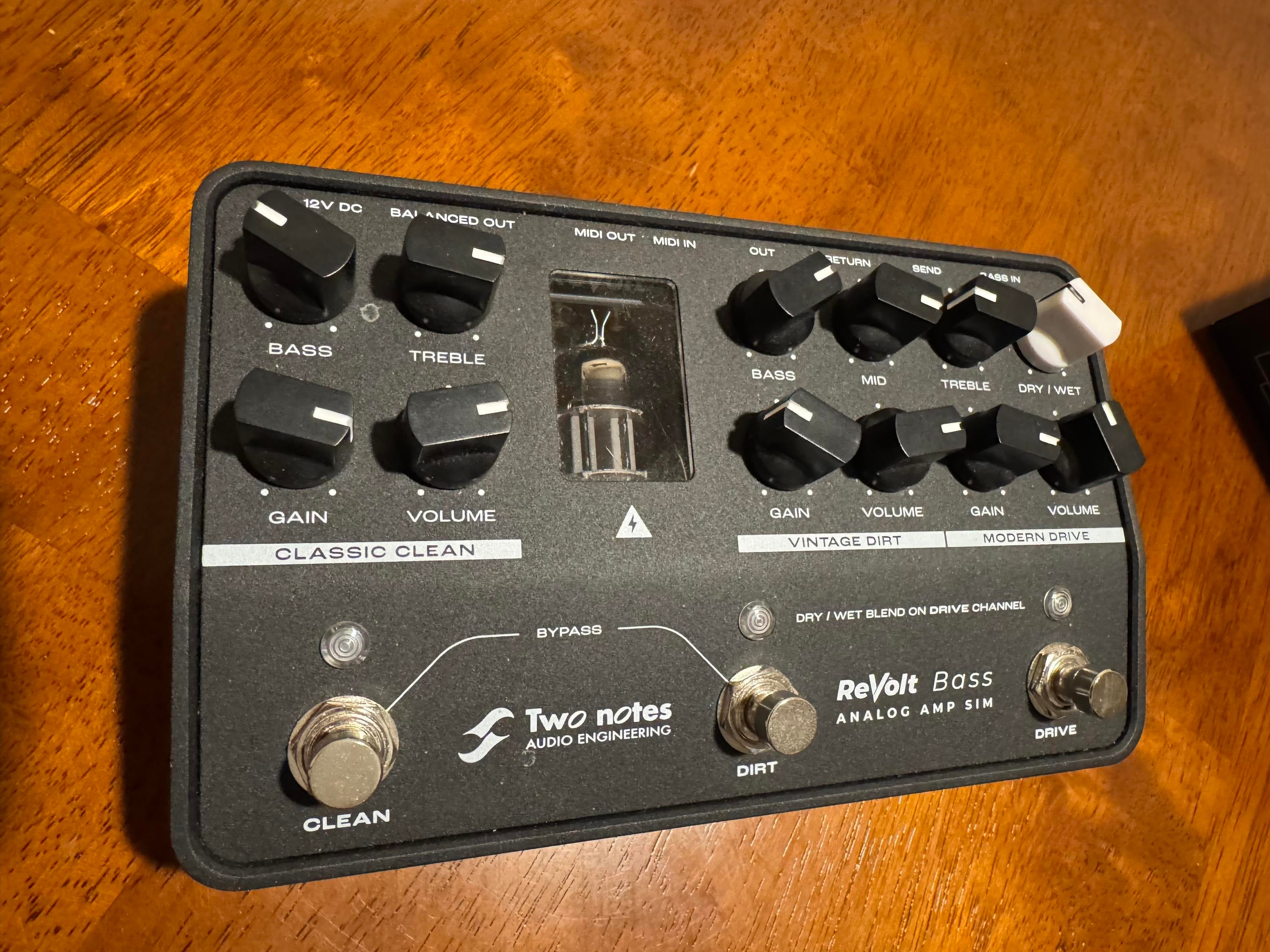 SONIC SILVER PEG (OC-SSPn) – One Control USA