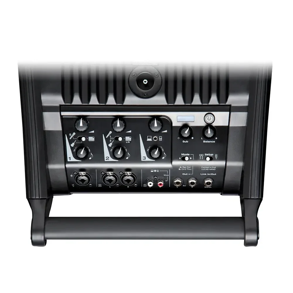 HK Audio Expands Lucas Nano Family of Portable PA Systems