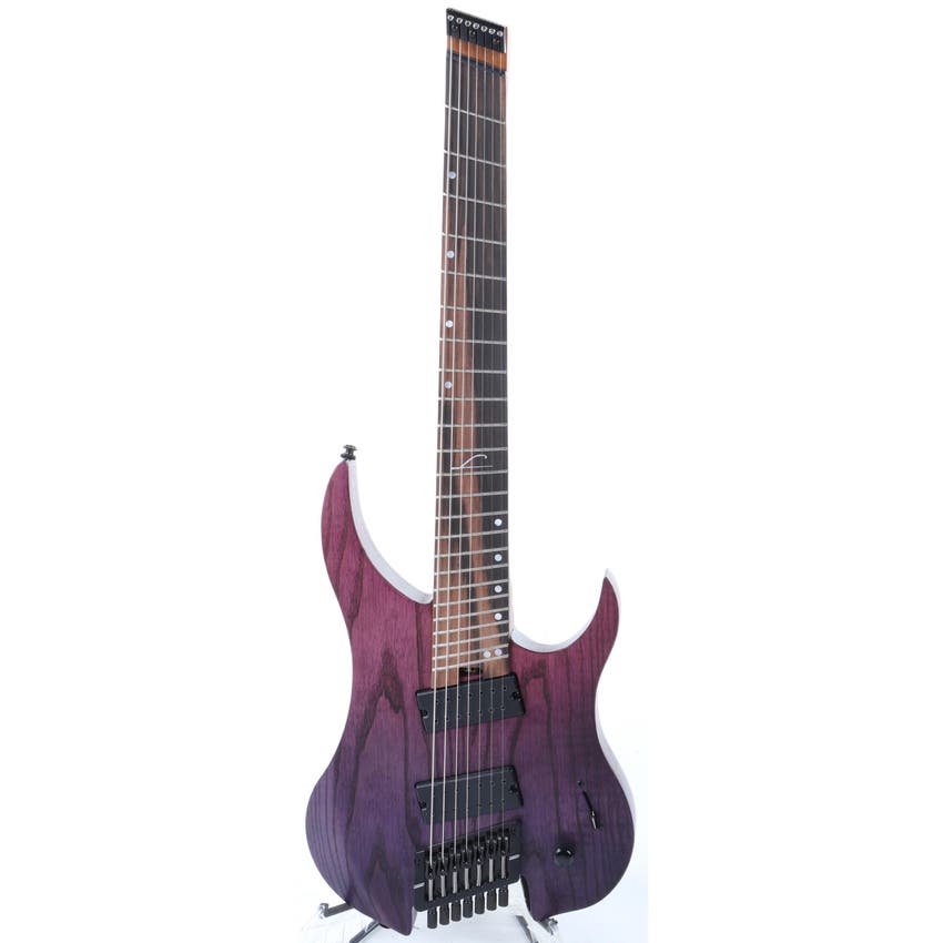 Legator Used 7 string Legator Ghost G7FP Electric Guitar | Sweetwater ...